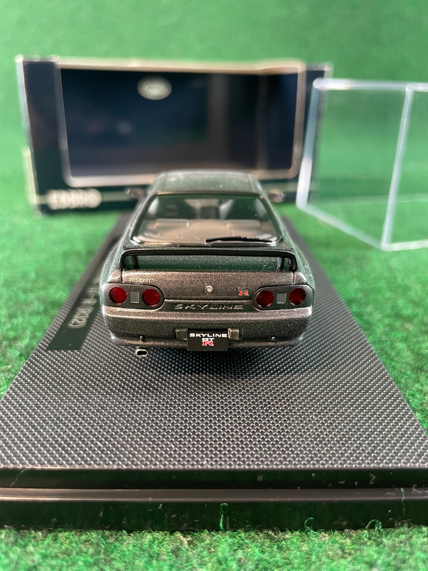 EBBRO Oldies - Nissan Skyline R32 GT-R 1/43 Scale Diecast