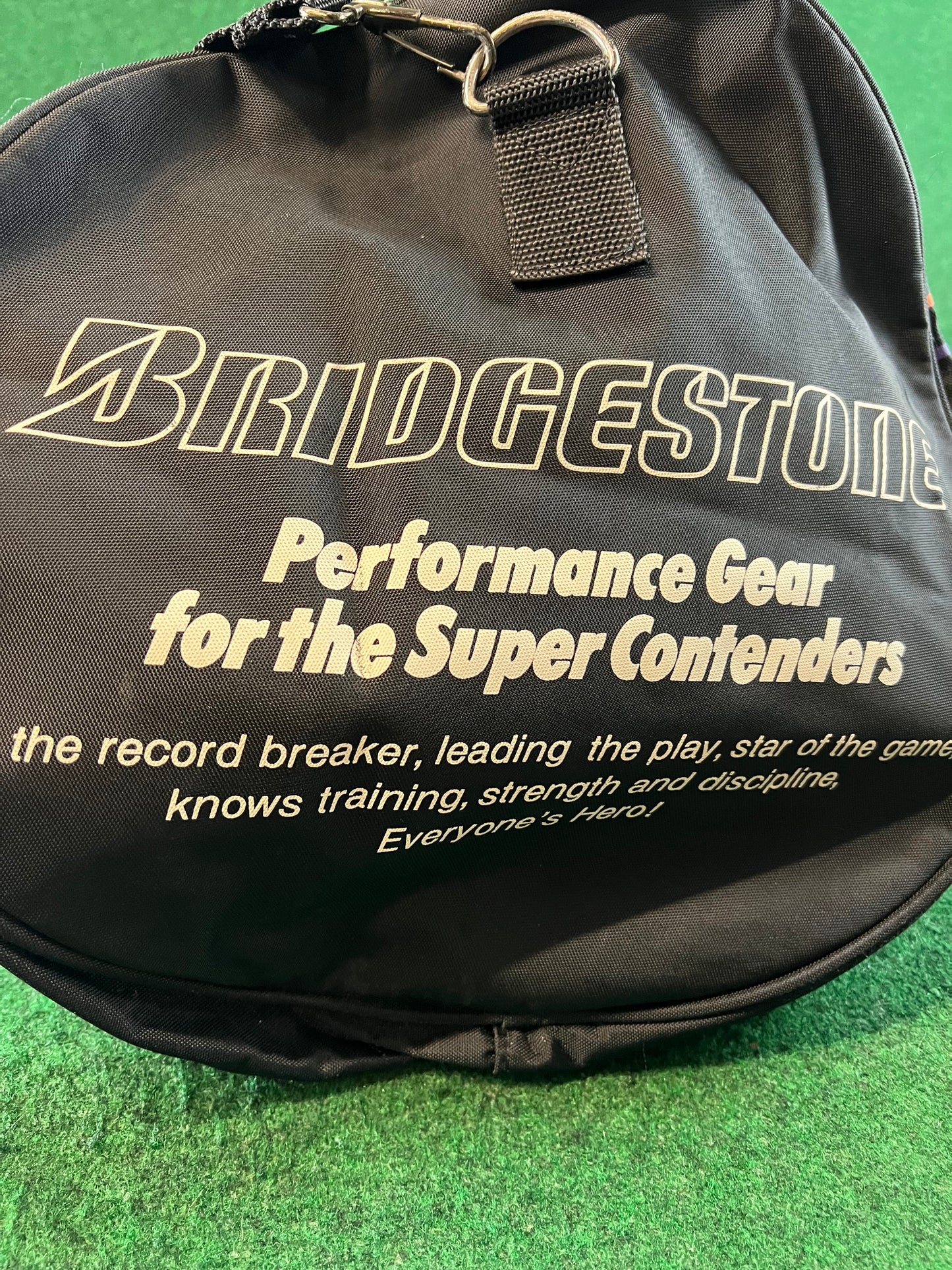 Bridgestone - Large Duffle Travel Bag