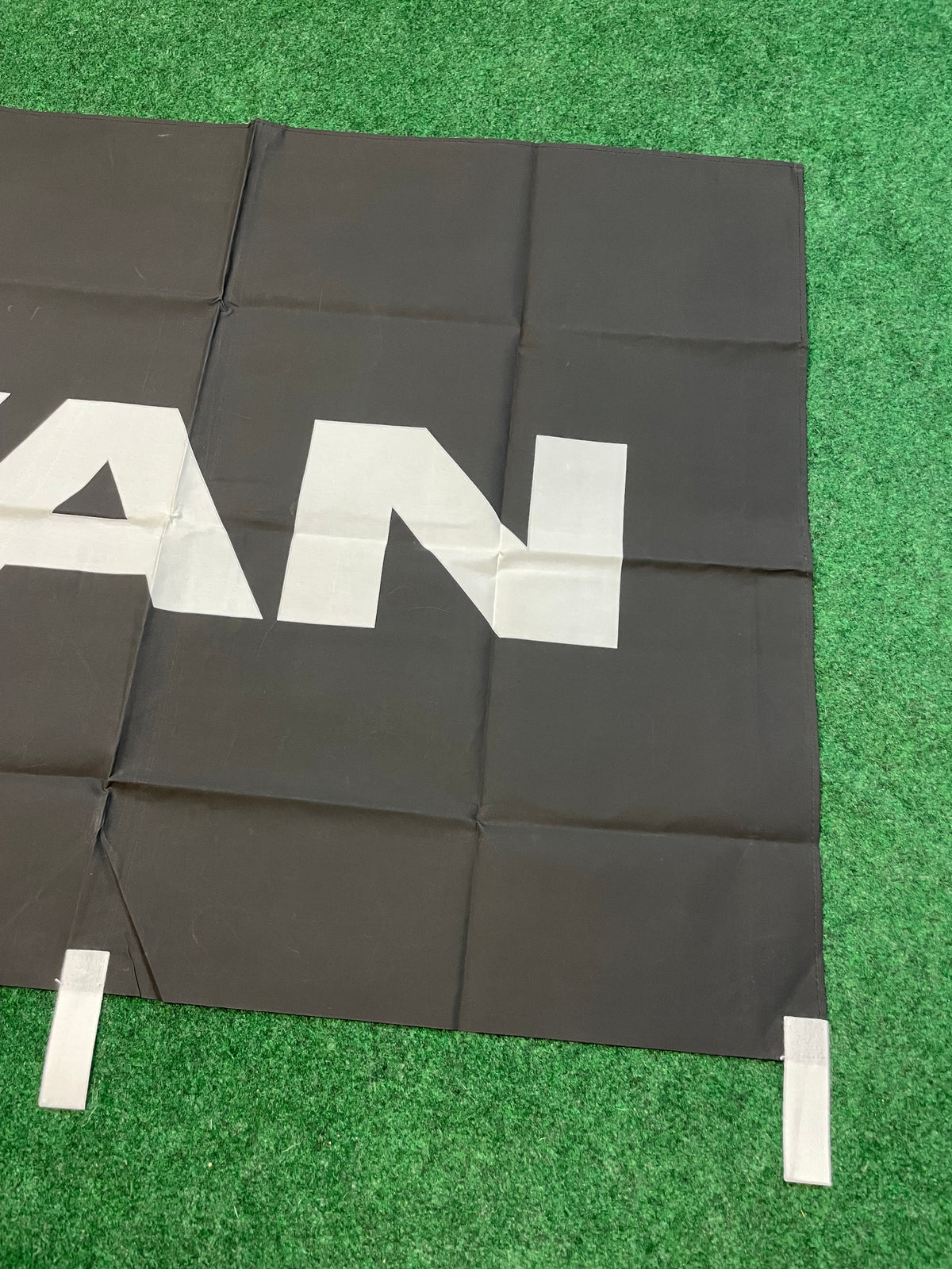 ADVAN - Tires Single Logo Authentic Vintage Nobori Banner