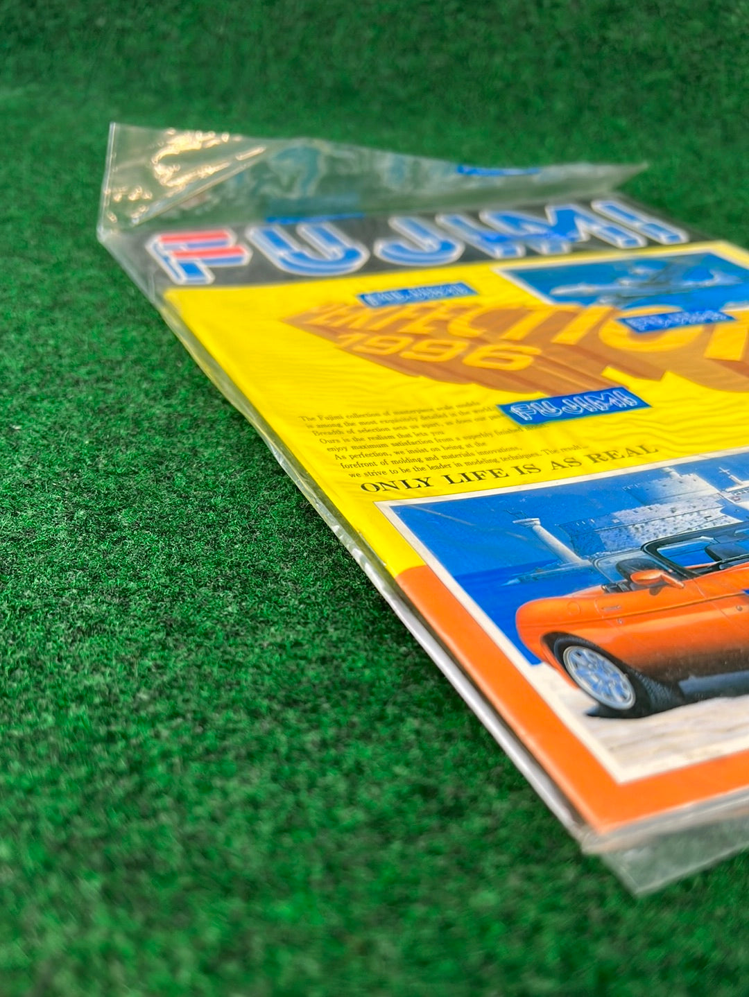 Fujimi Catalog - 1996