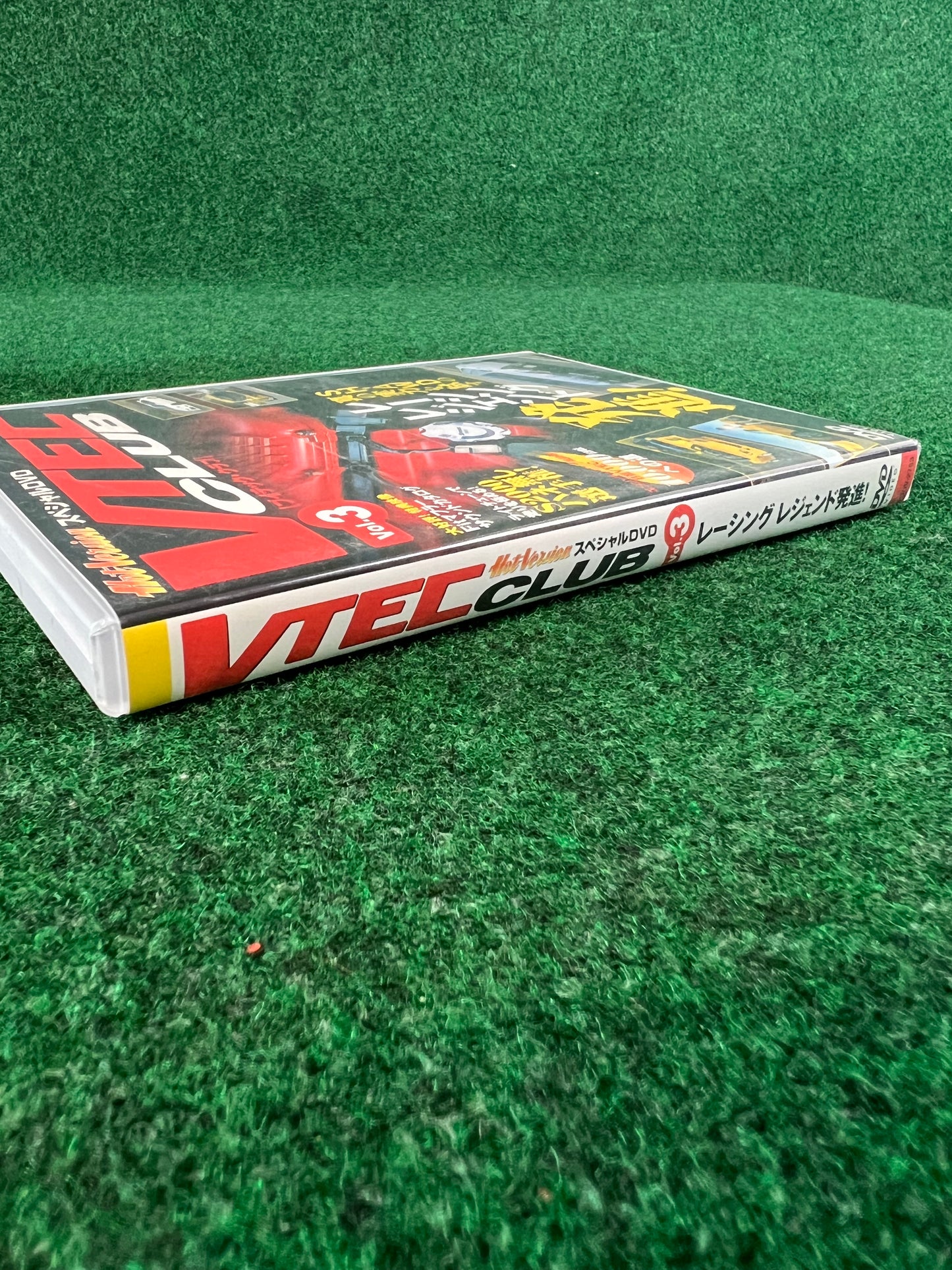 VTEC CLUB DVD - Vol. 3