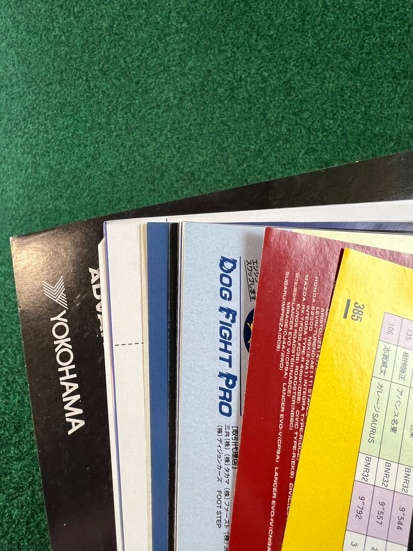 CARBOY Magazine - December 1999