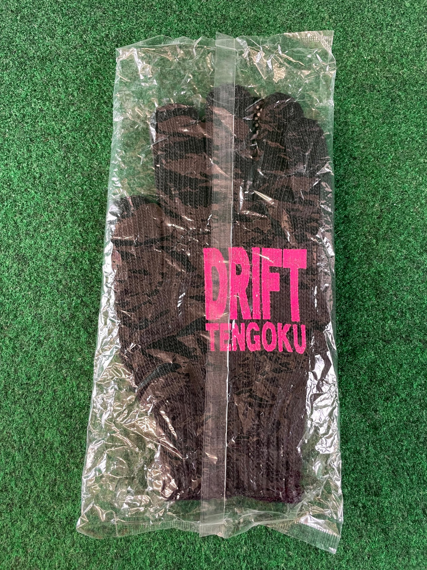 Drift Tengoku - Knit Work Gloves