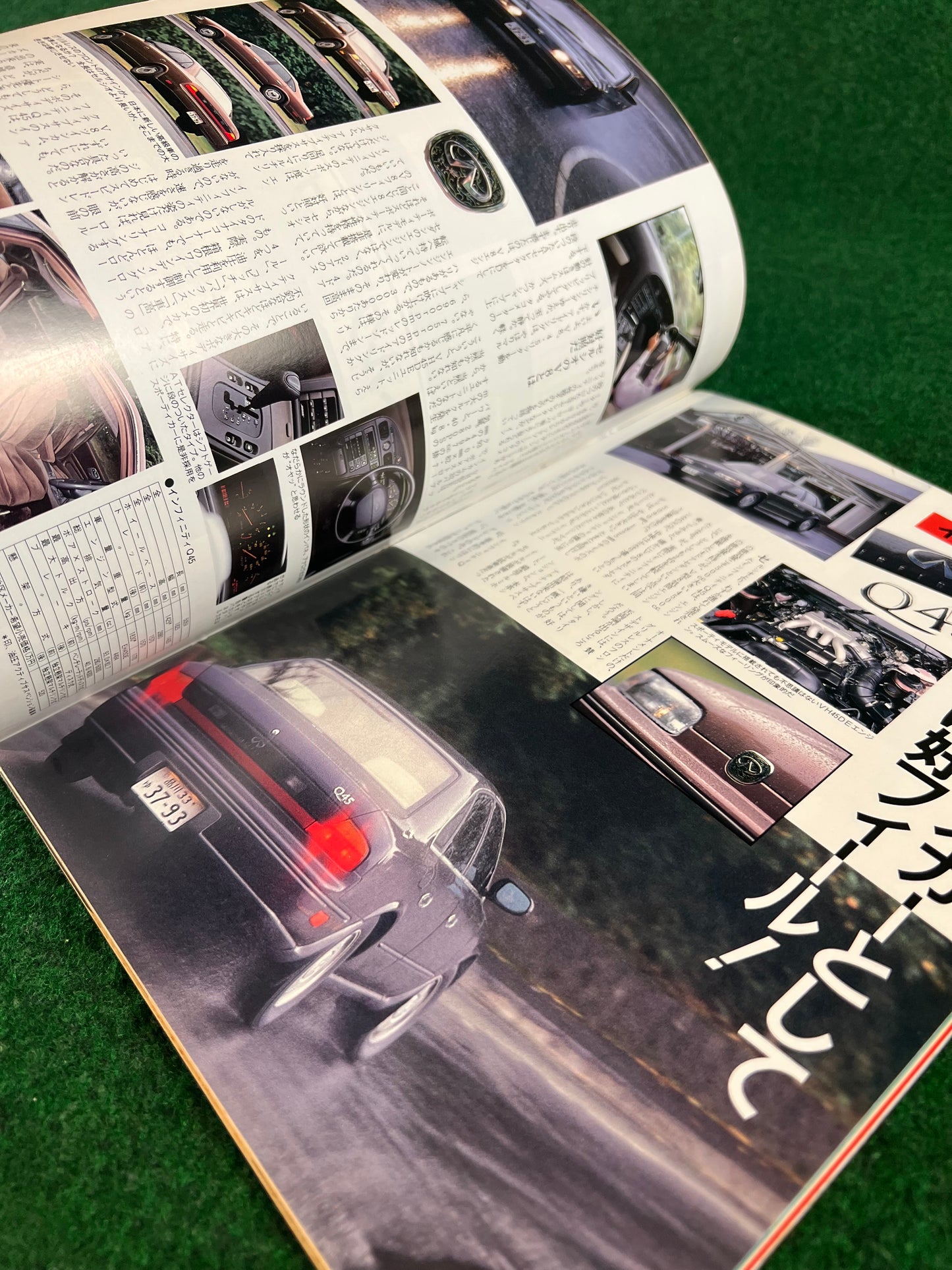 Auto Maximum Magazine Vol. 87 - January 1990