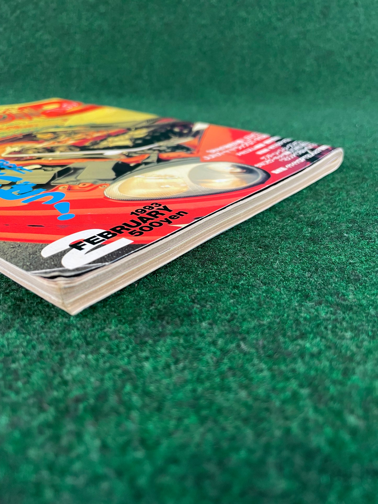 OPTION2 Magazine - (2) February 1993