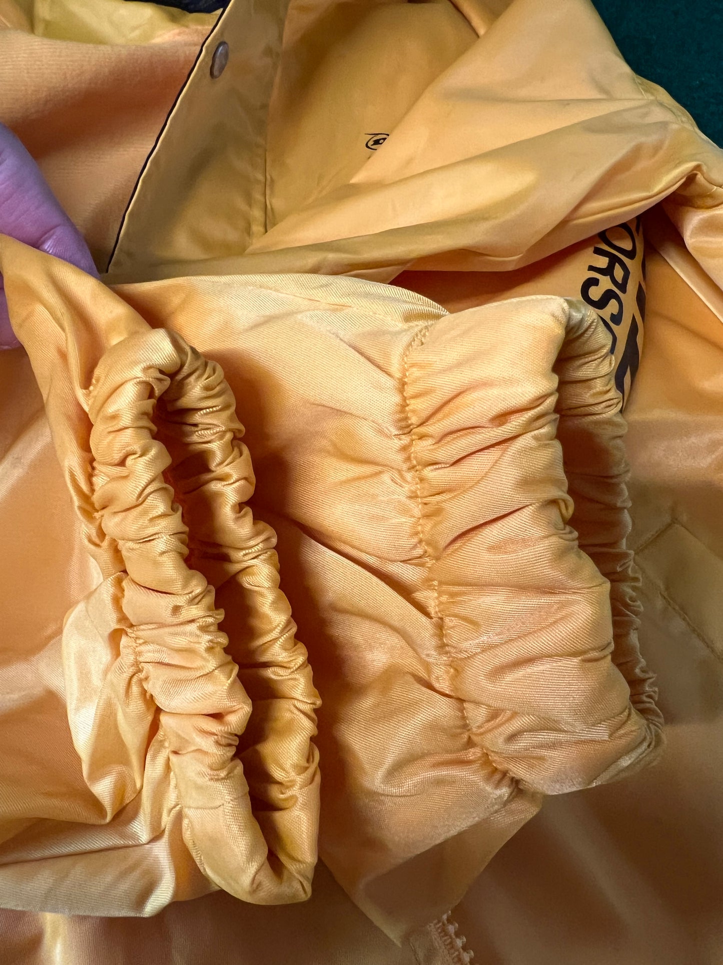 Dunlop Motorsport - Vintage Windbreaker Hooded Jacket