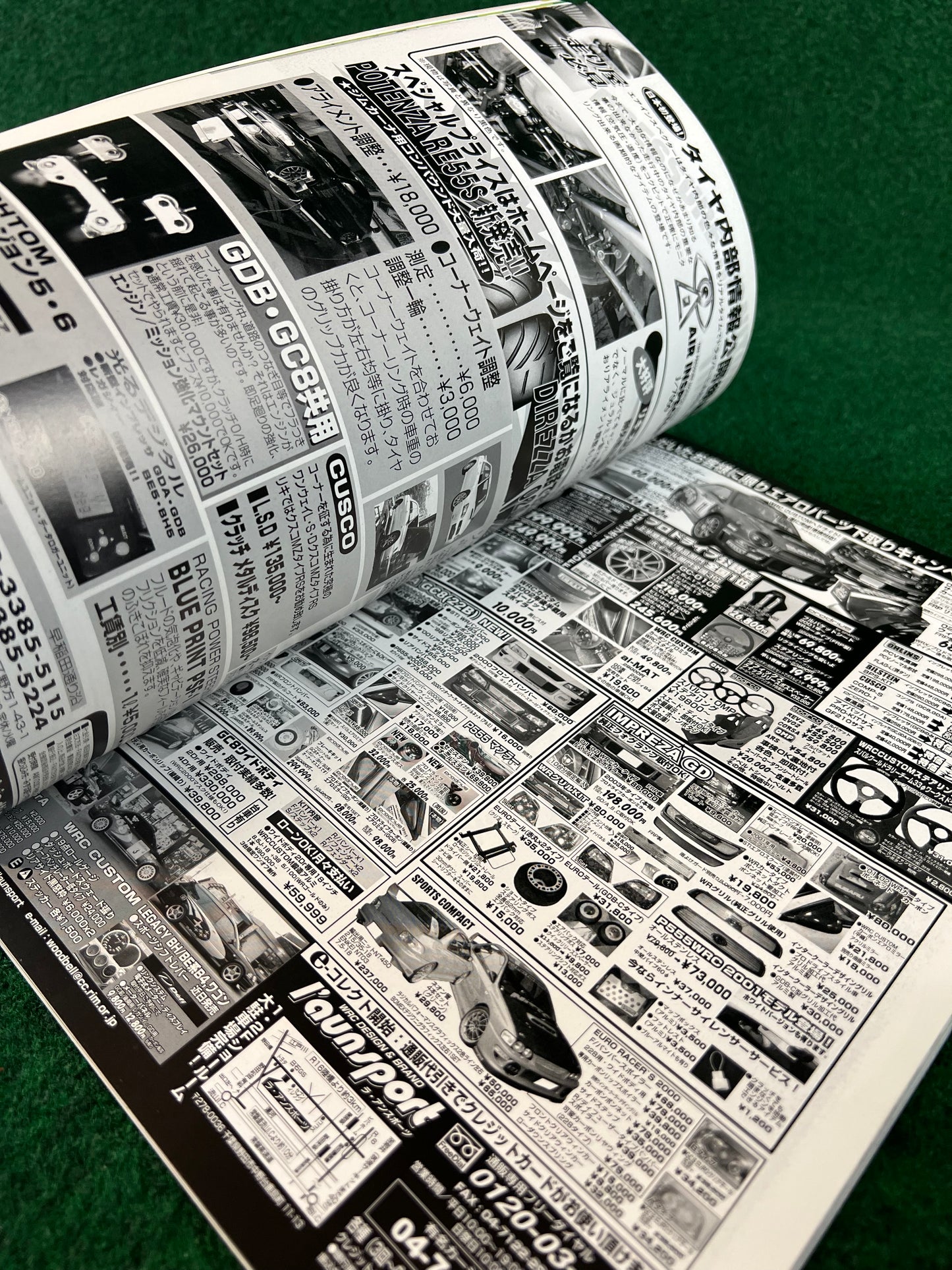 Impreza Magazine by Hyper Rev - No. 21