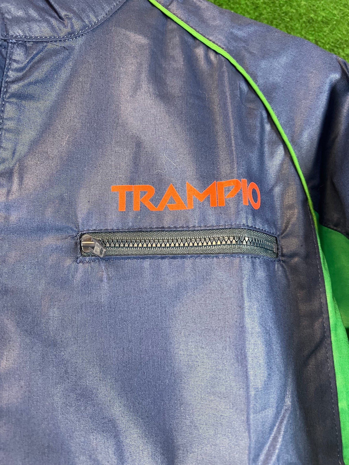 TRAMPIO - Vintage Staff Jacket