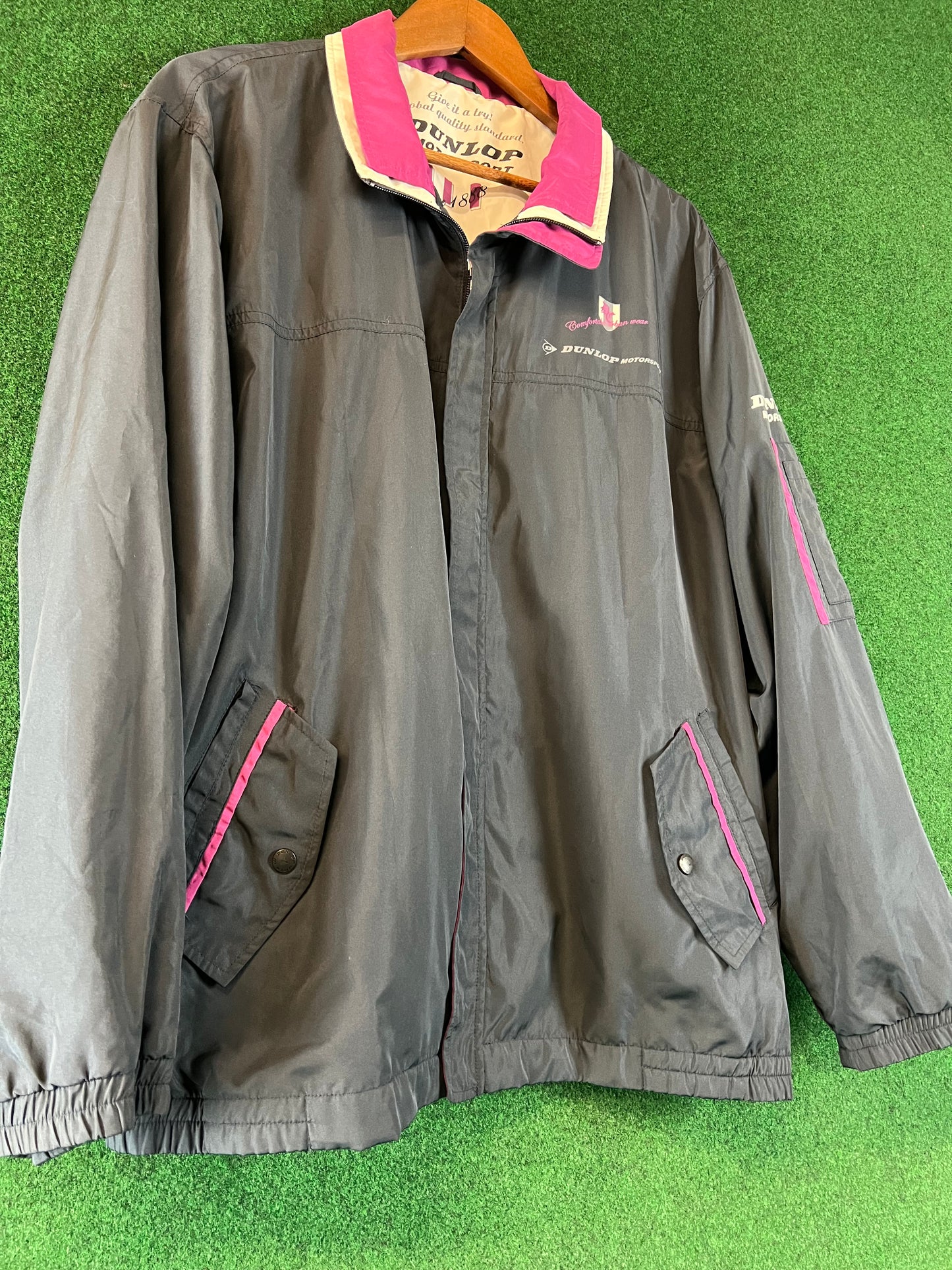 Dunlop Motorsport - Vintage “Since 1888” Jacket