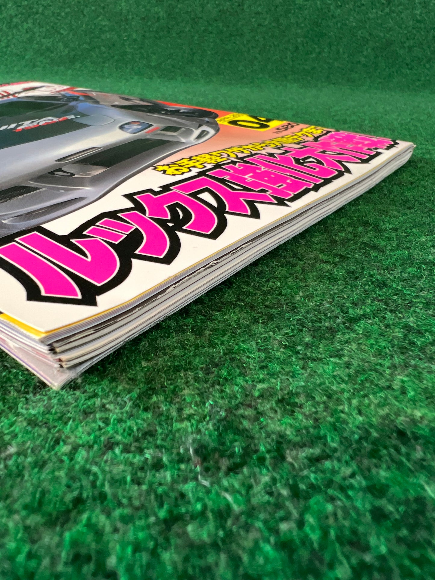 OPTION2 Magazine - April 2010