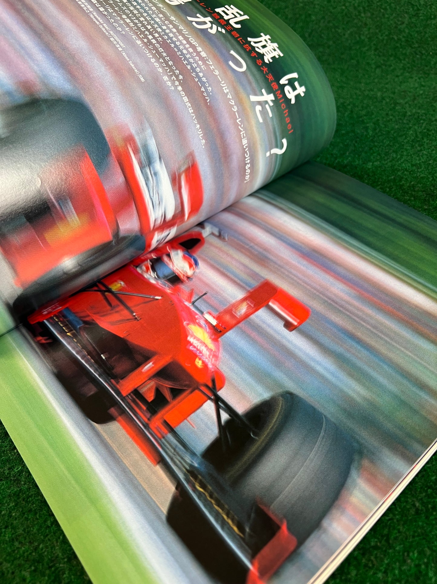 Autosport Magazine