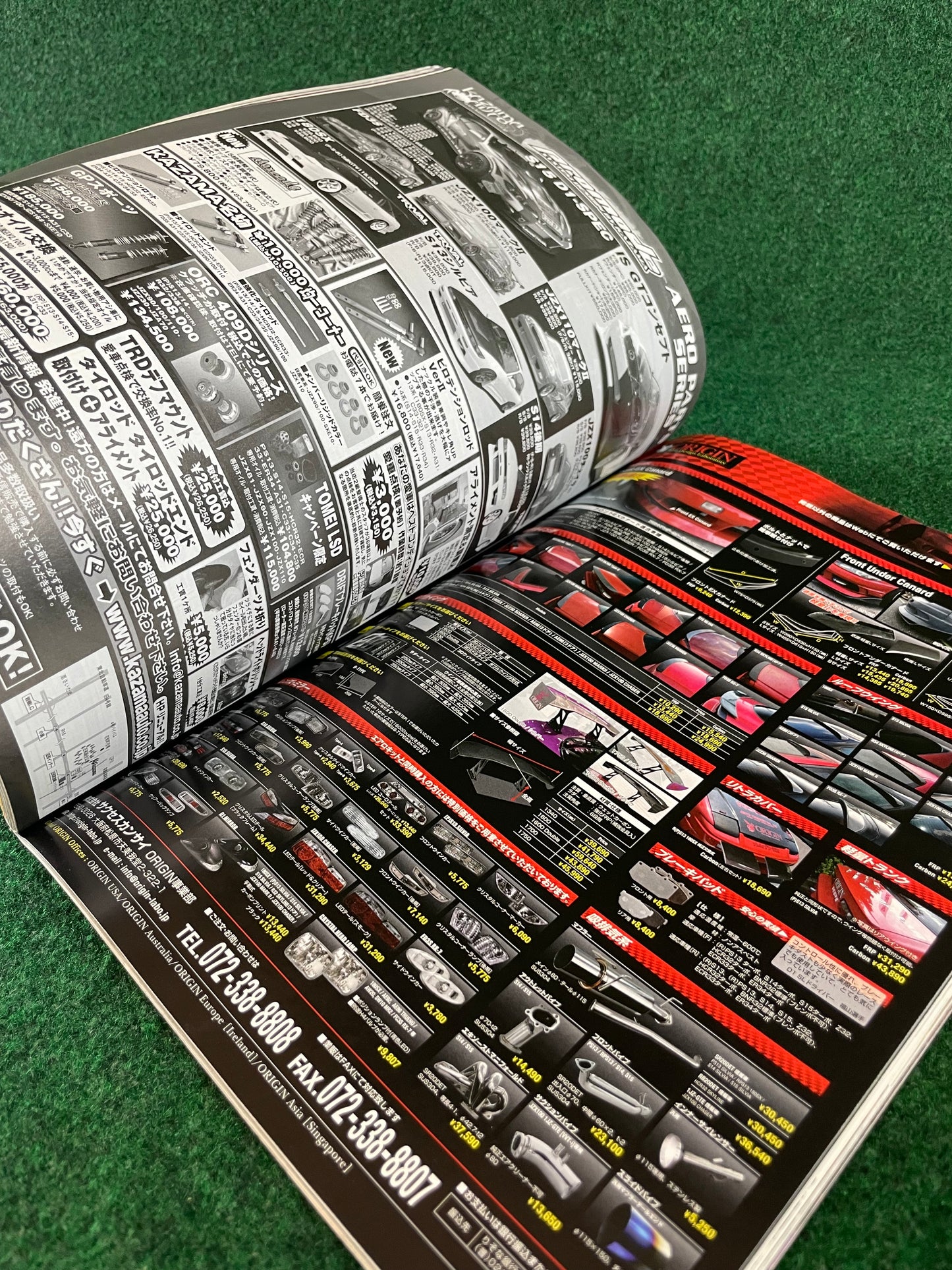 Drift Tengoku Magazine - October 2011