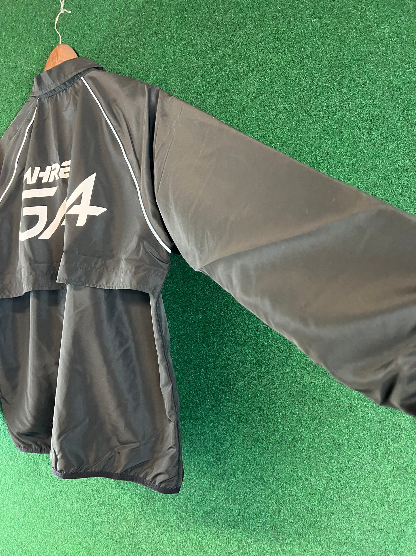 Zahren GAIA Oil - Windbreaker Jacket