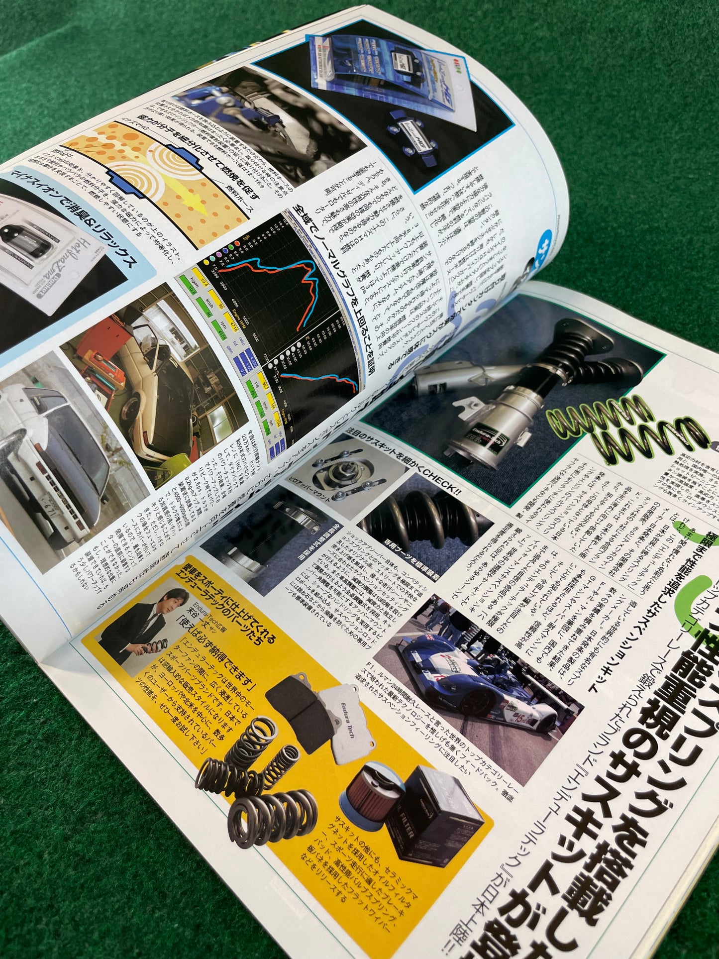 REVSpeed Magazine - July 2006