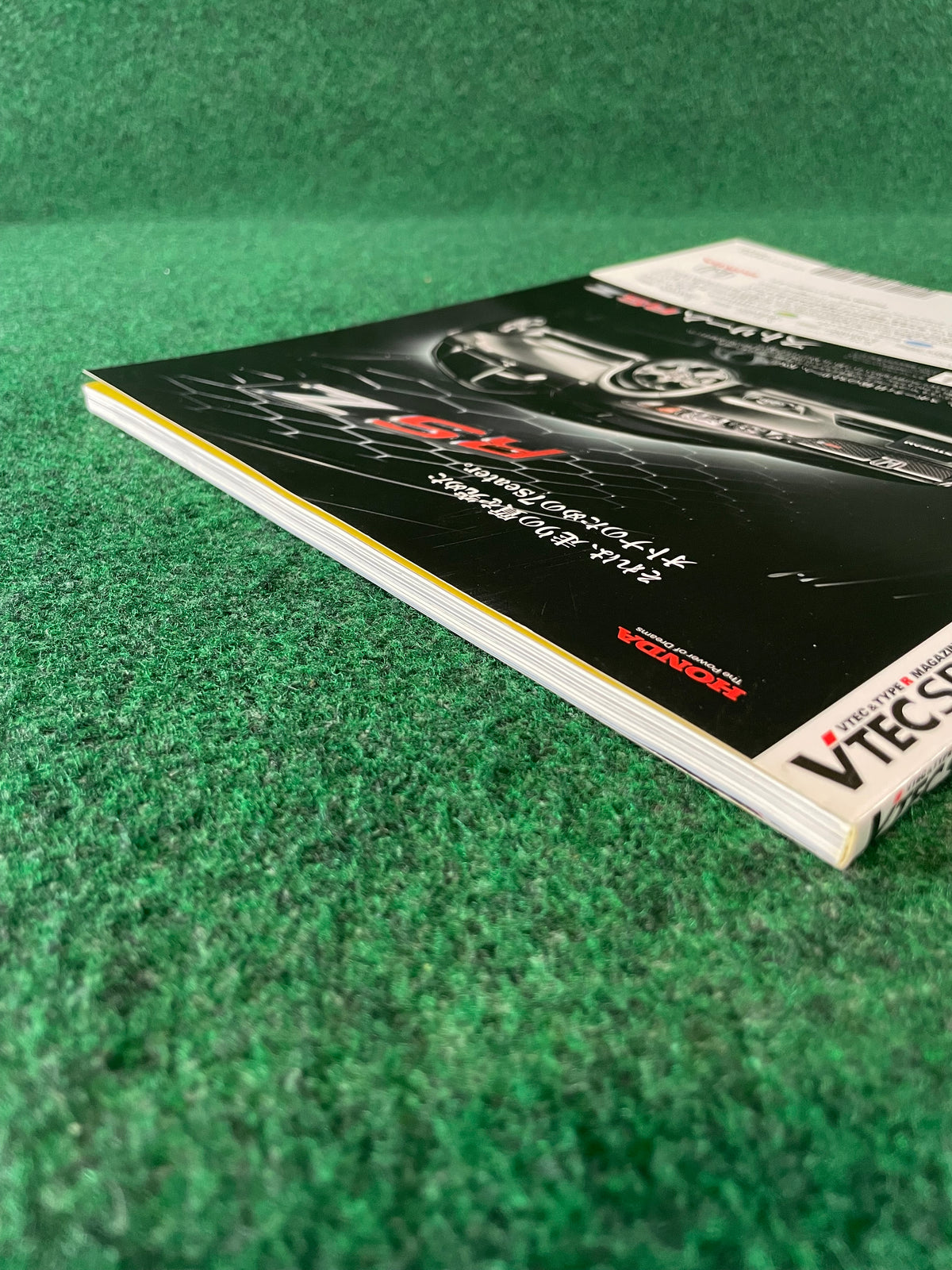 VTEC SPORTS Magazine - Vol. 029