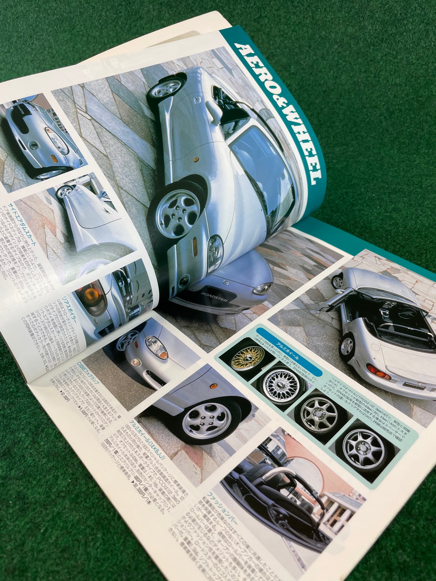 Holiday Auto - Mazda Miata Roadster Magazine