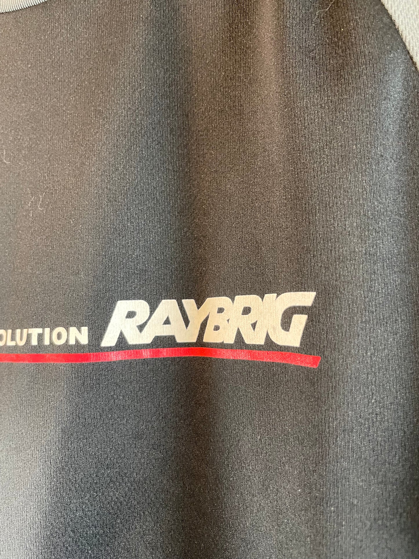 RAYBRIG - Vintage Activewear Style Racing Team Tshirt