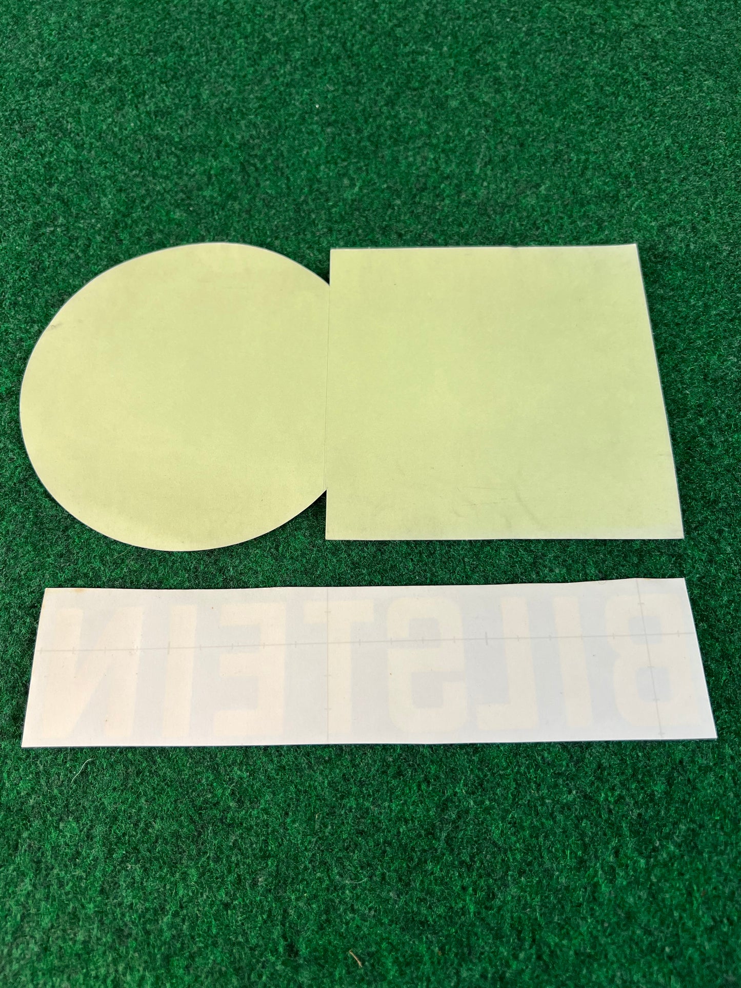 Bilstein Suspension - Suspension & Sticker Set