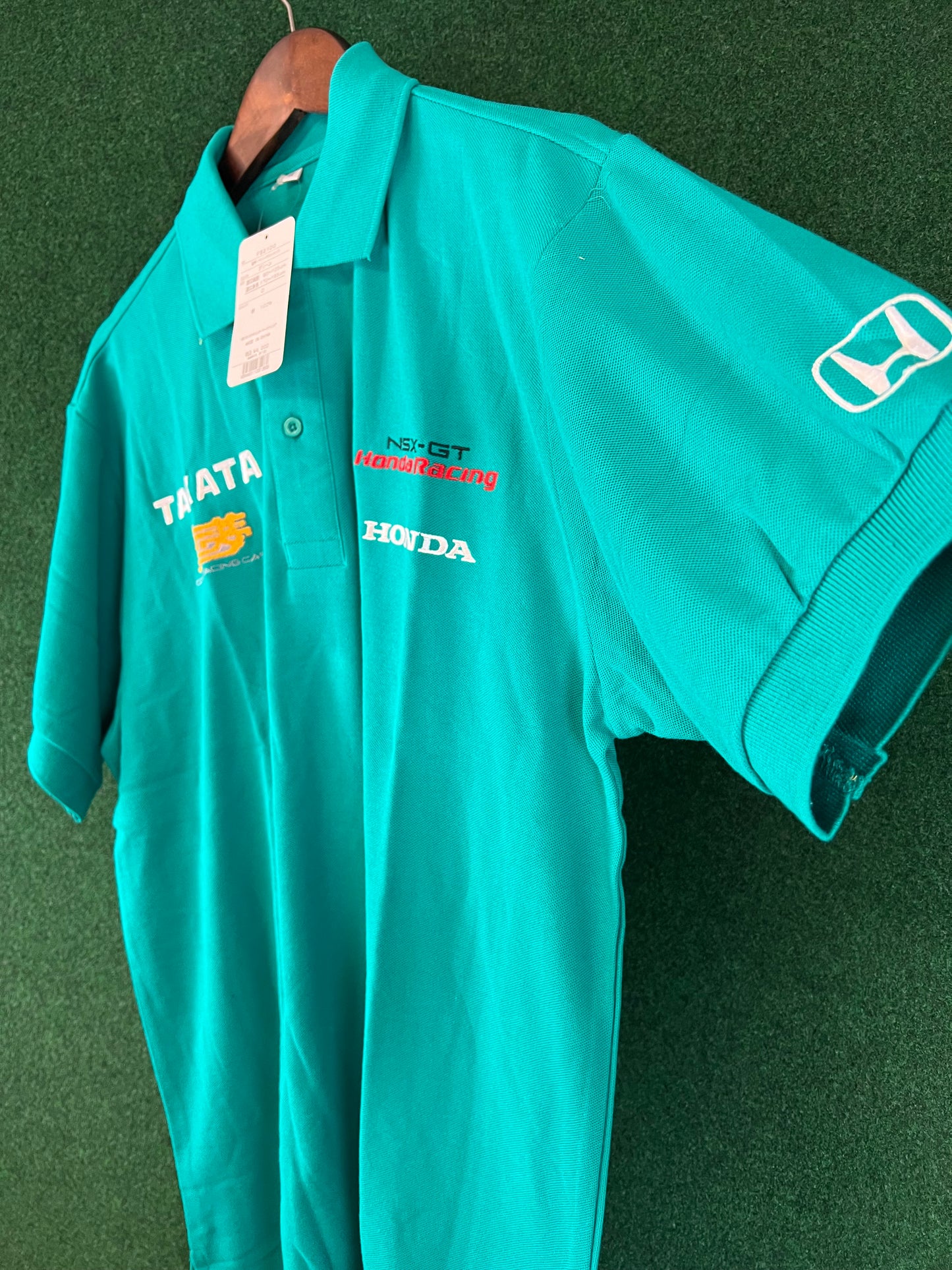 Takata Dome Honda Racing Super GT NSX #18 Team Wear Polo Shirt