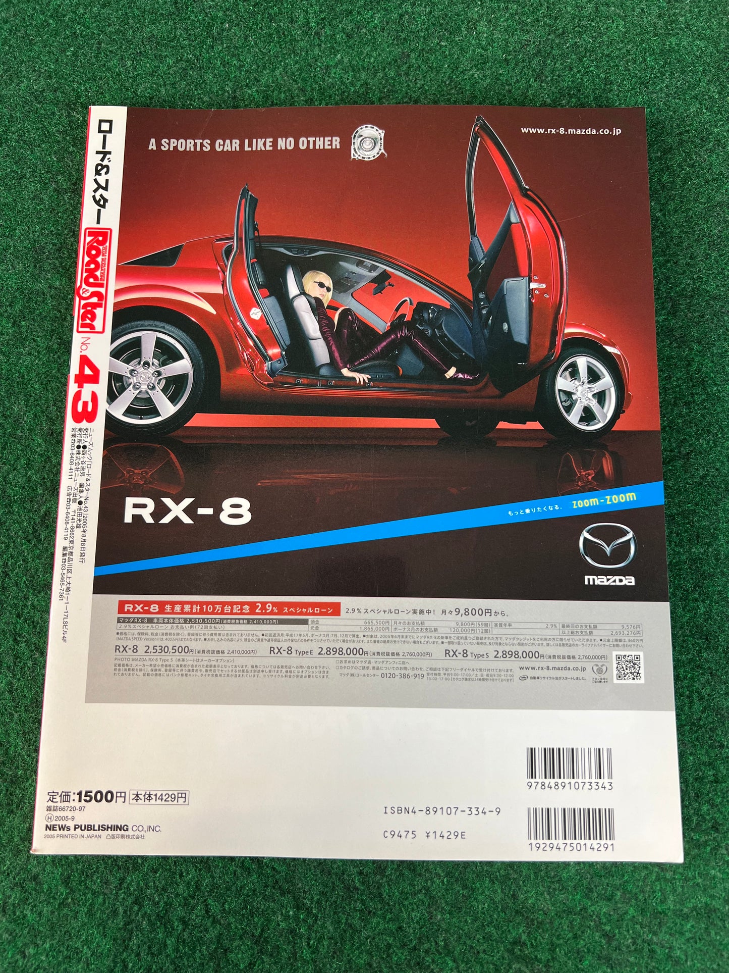 Road&Ster - Mazda Miata Roadster Magazine No. 43