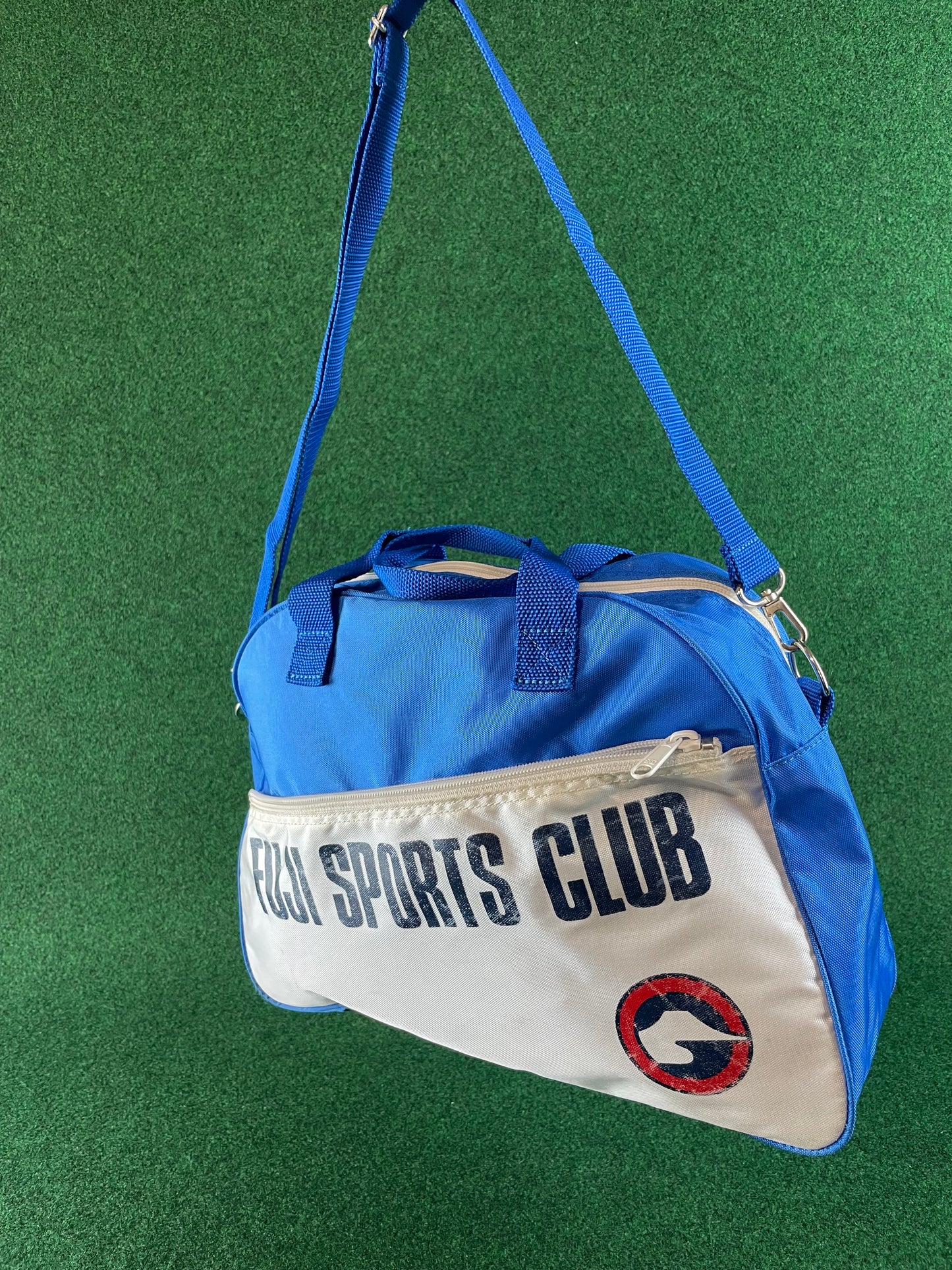 Fuji Sports Club - Vintage Duffel Bag