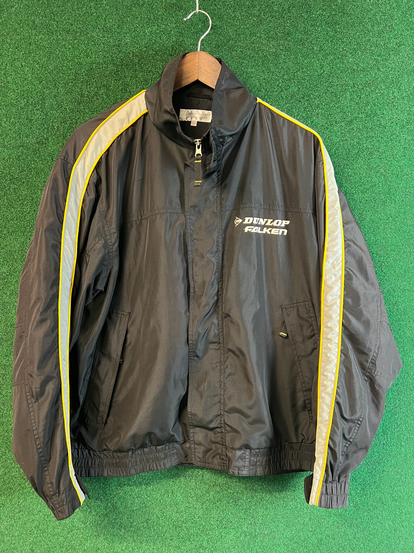 DUNLOP FALKEN - LE MANS LM703 Tires Mesh Lined Jacket