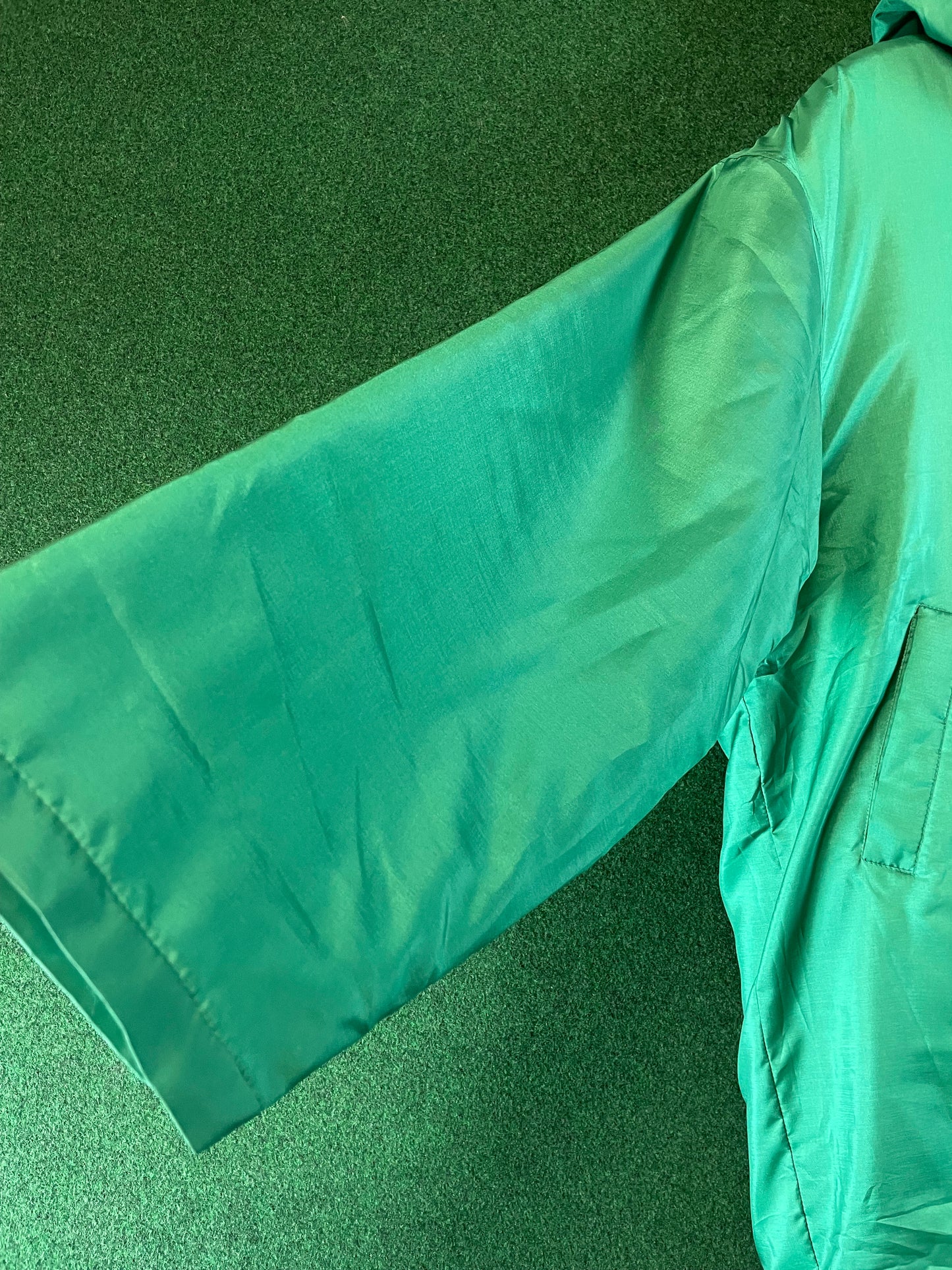 DUNLOP PRO Sports Activewear - Insulated Fleece Lined Vintage Bench Coat