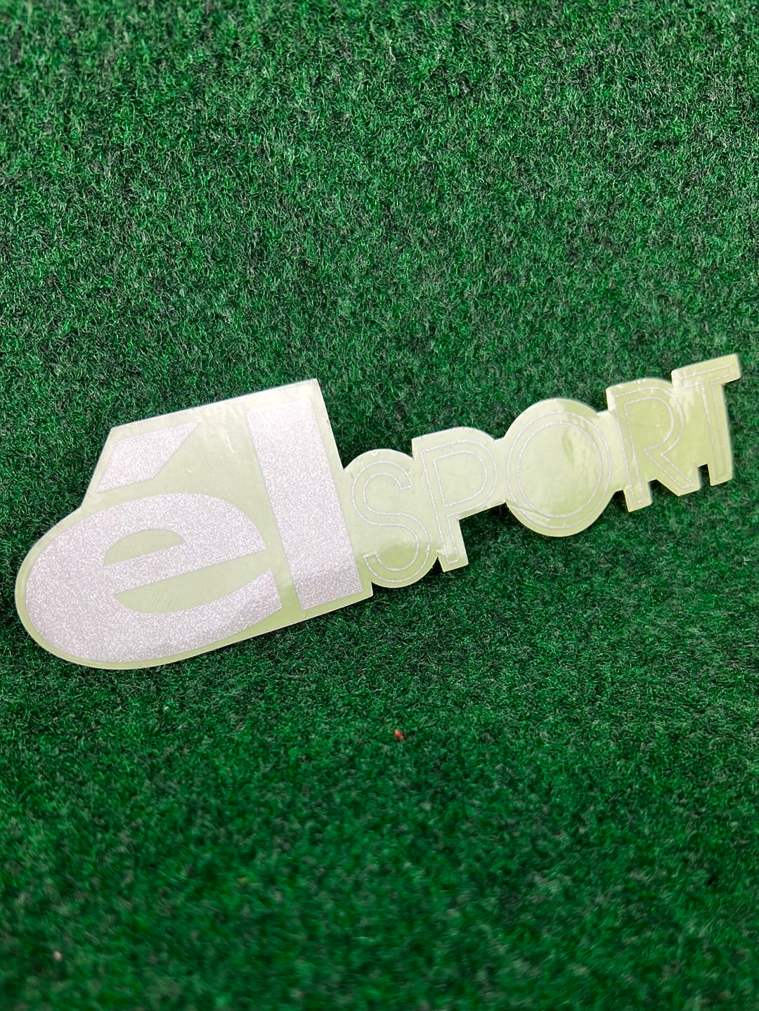 élSPORT - Sticker Set of 5