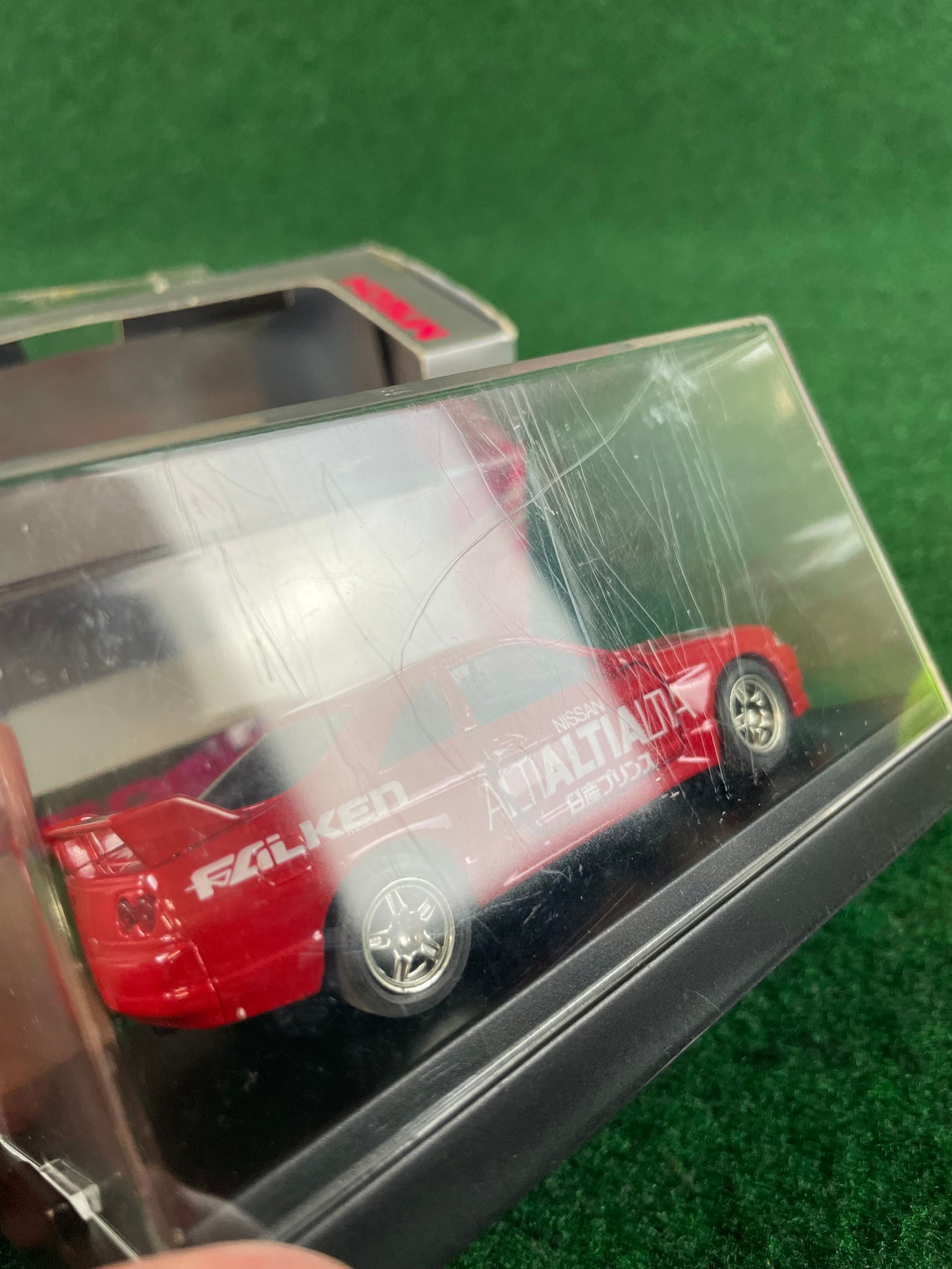 MTECH ALTIA Falken Super Taikyu Nissan Skyline R33 GTR 1/43 Scale Diecast