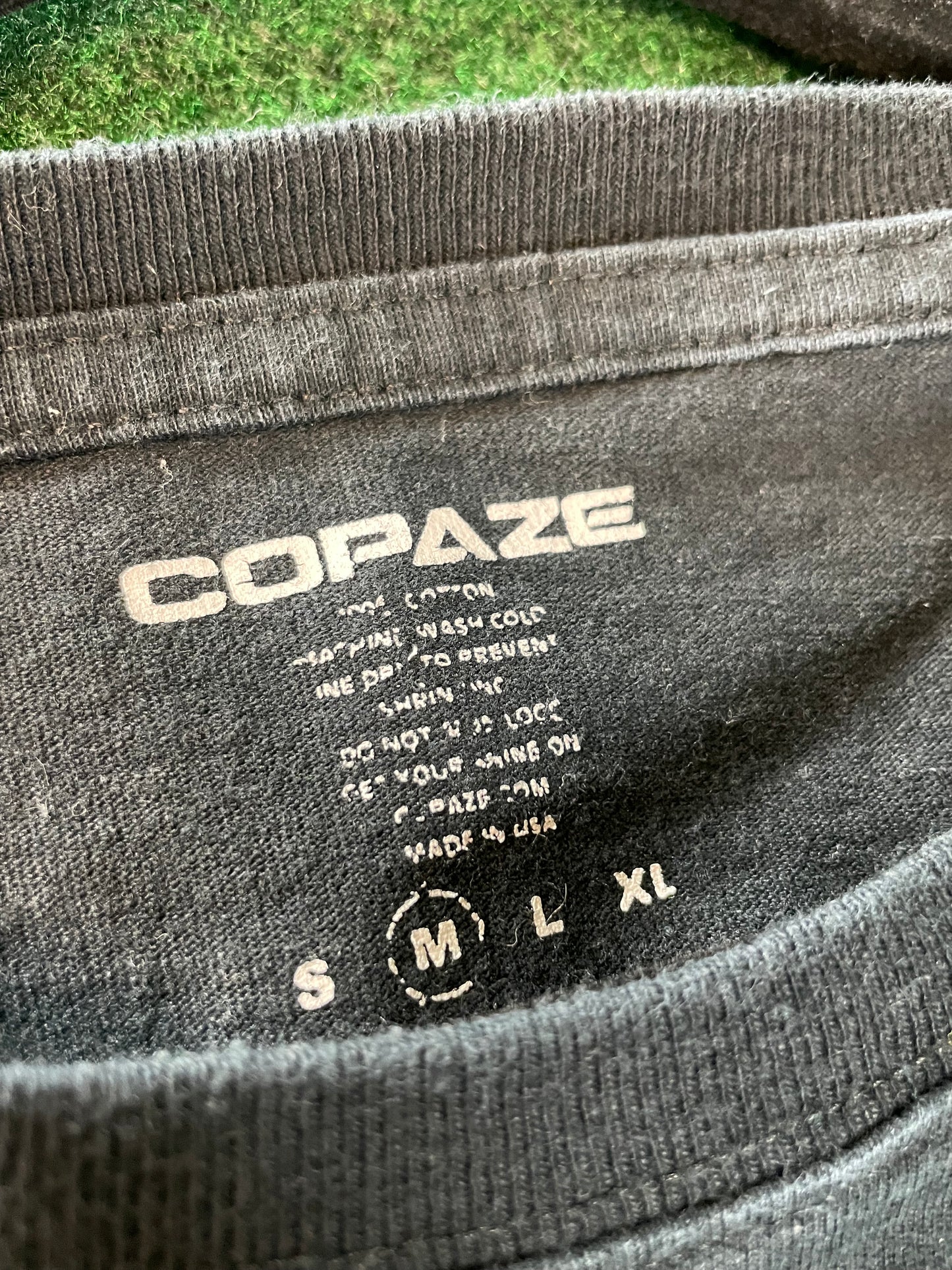 COPAZE Cup Champion Yashio Factory - Vintage Original Print T-Shirt