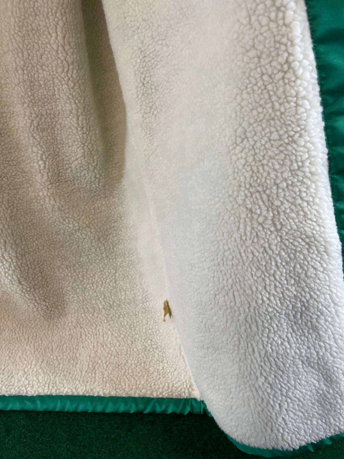 DUNLOP PRO Sports Activewear - Insulated Fleece Lined Vintage Bench Coat