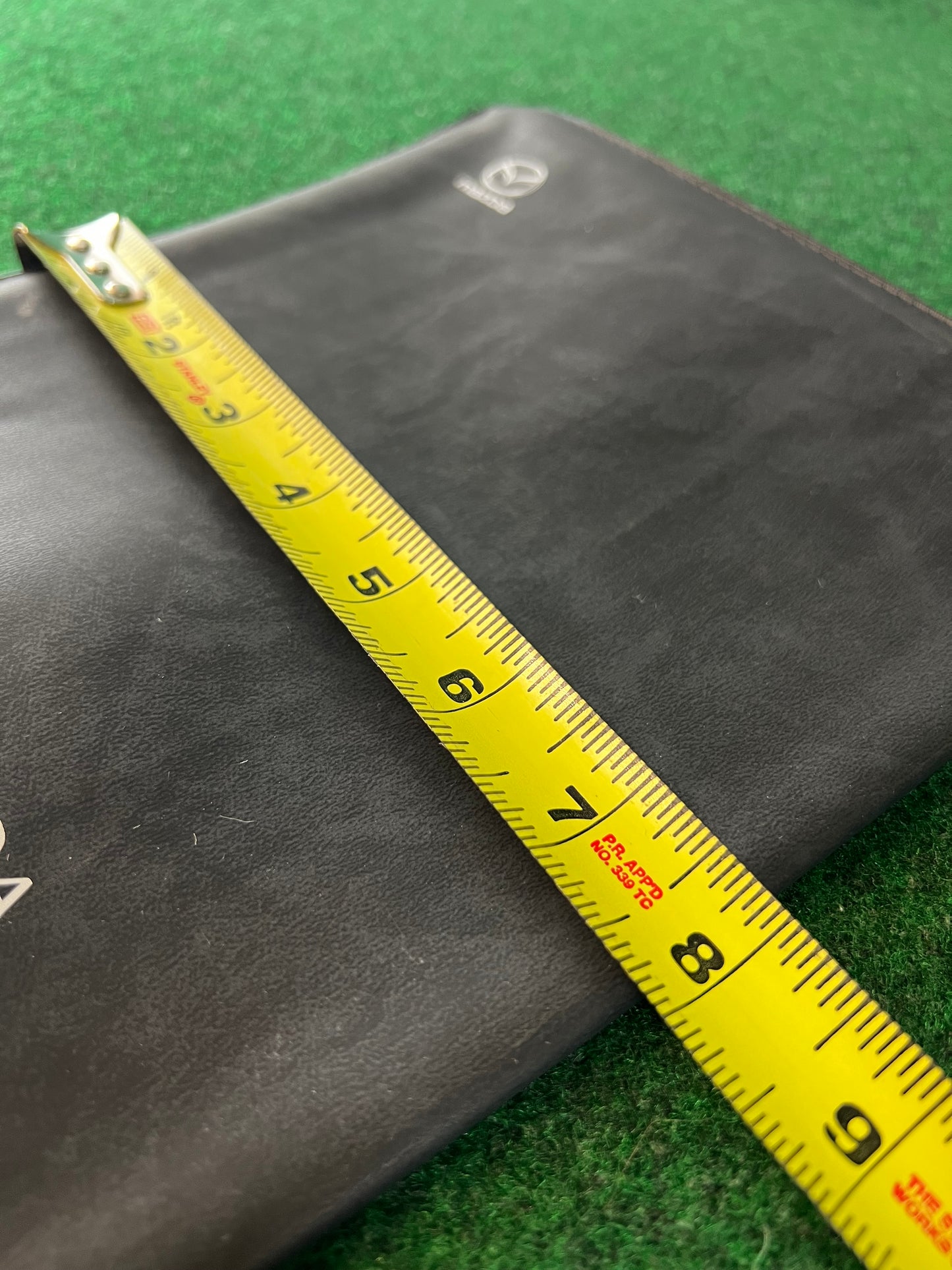 Mazda Motor Corporation, Ltd - Koushin Japanese Dealership Document Folder Case