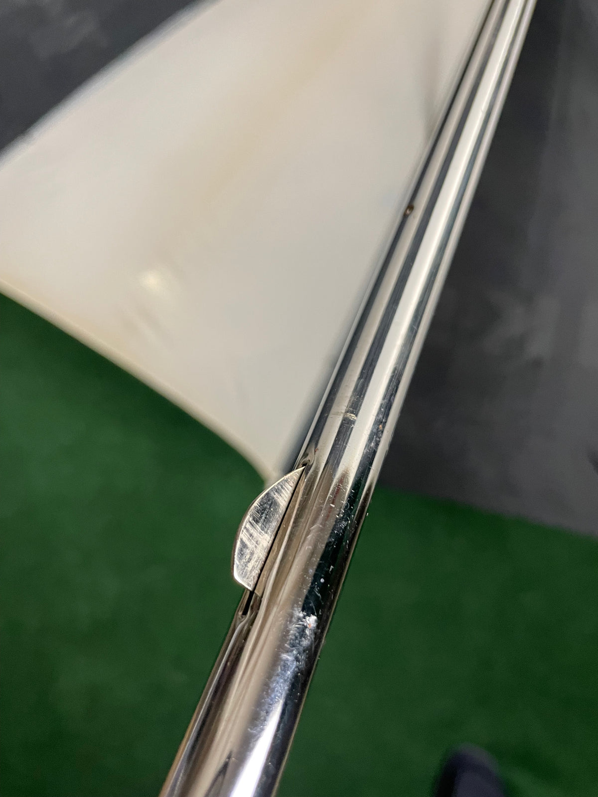 HKS - Oil Slick Vintage Large Golf Umbrella