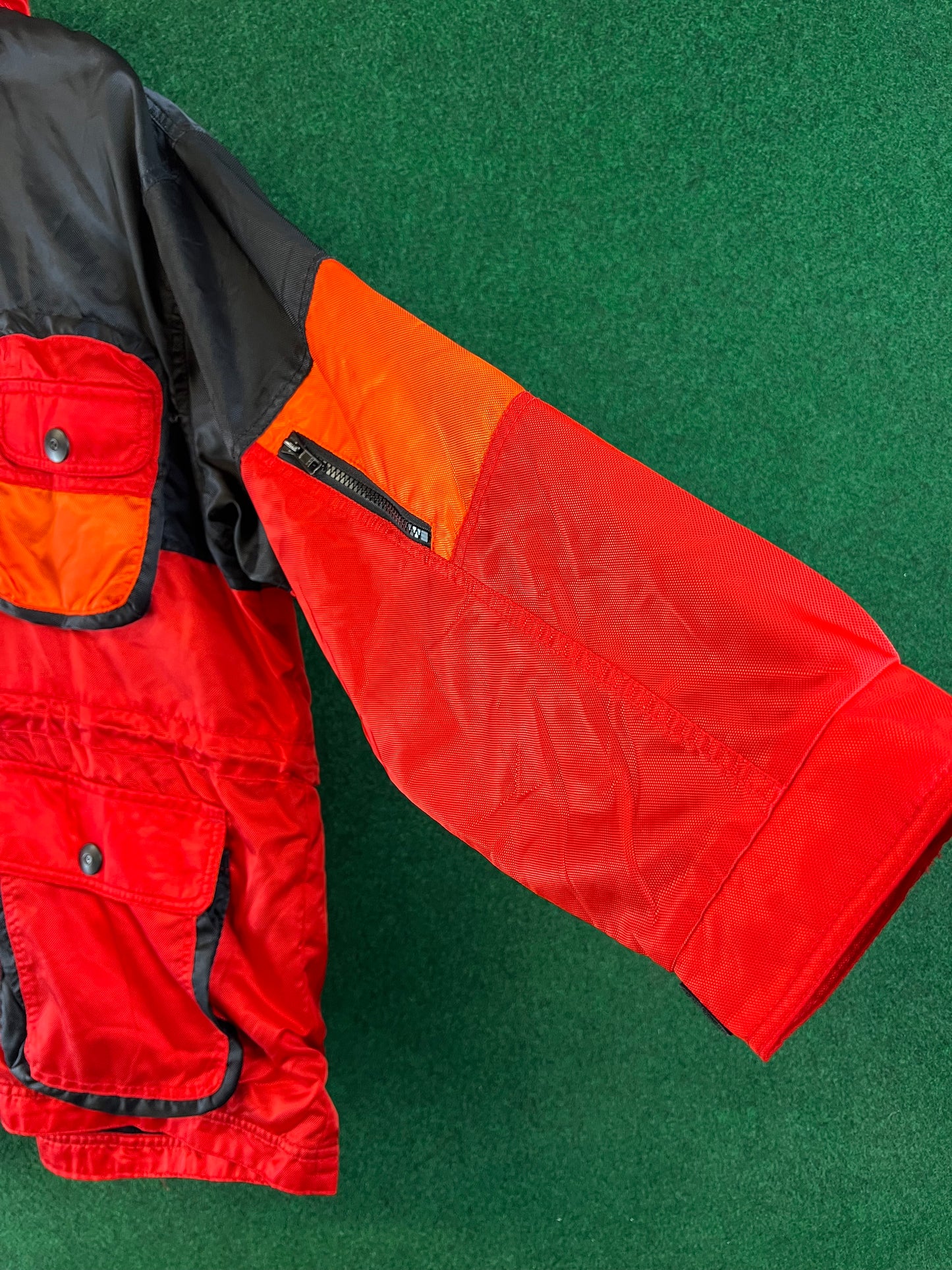 Ralliart - Mitsubishi Jackie Chan Motor Sport Vintage Jacket