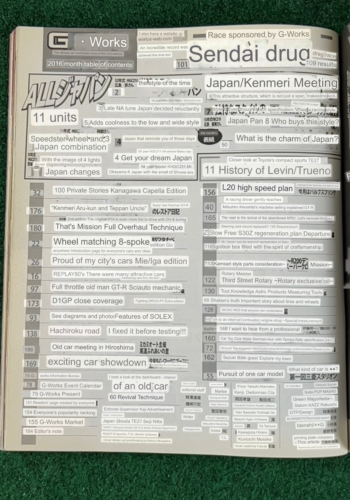 G-Works Magazine - June 2010