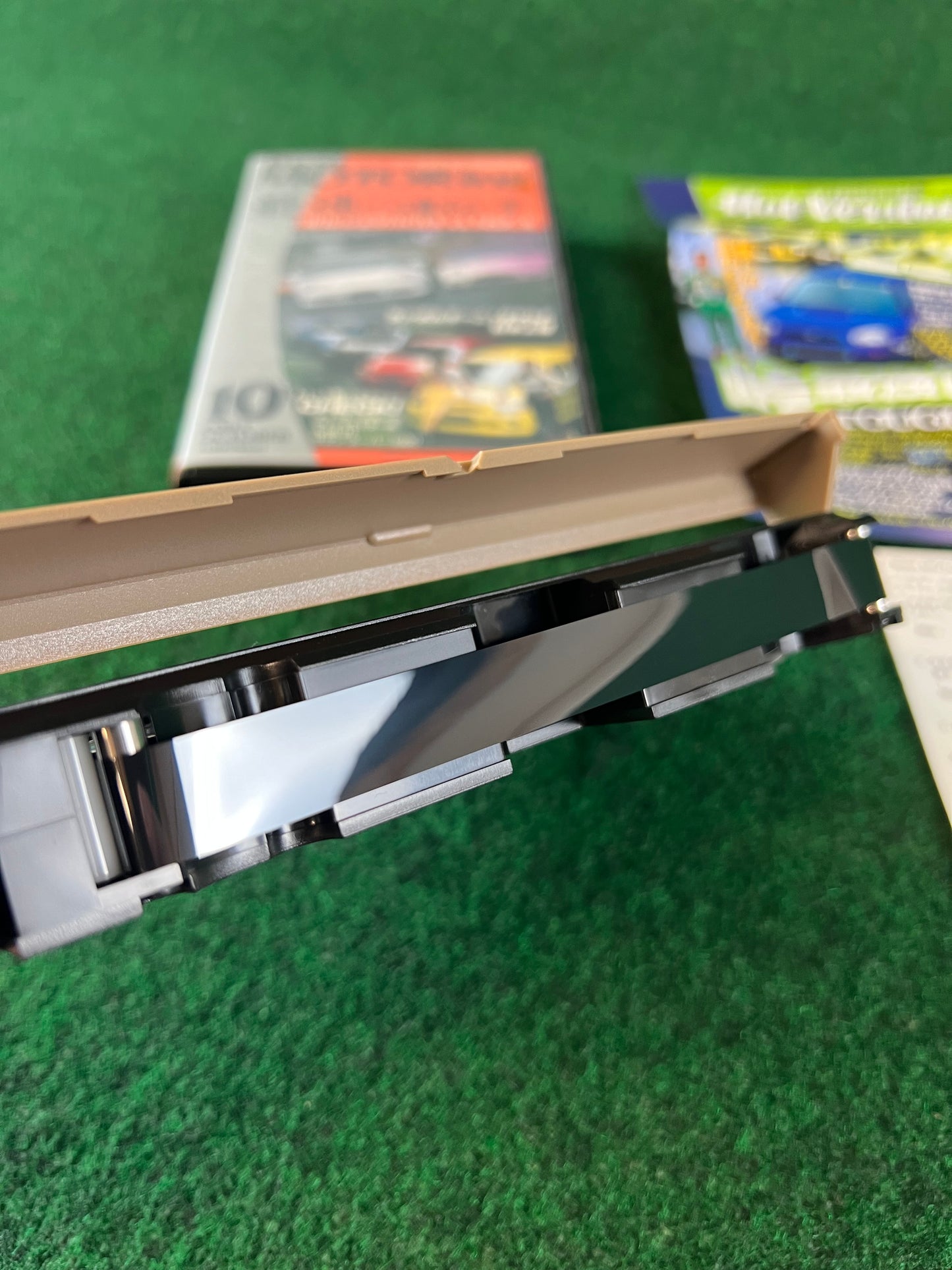 Best Motoring VHS - October & December 2003