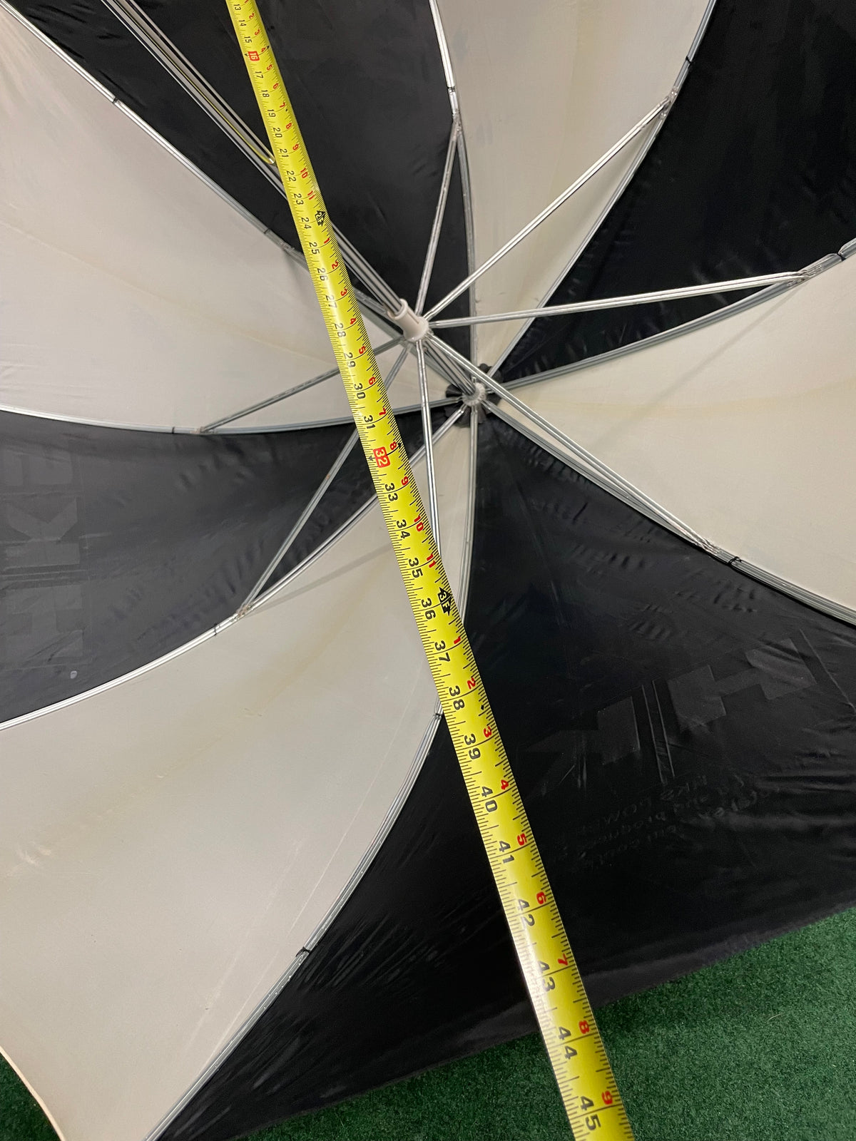 HKS - Oil Slick Vintage Large Golf Umbrella