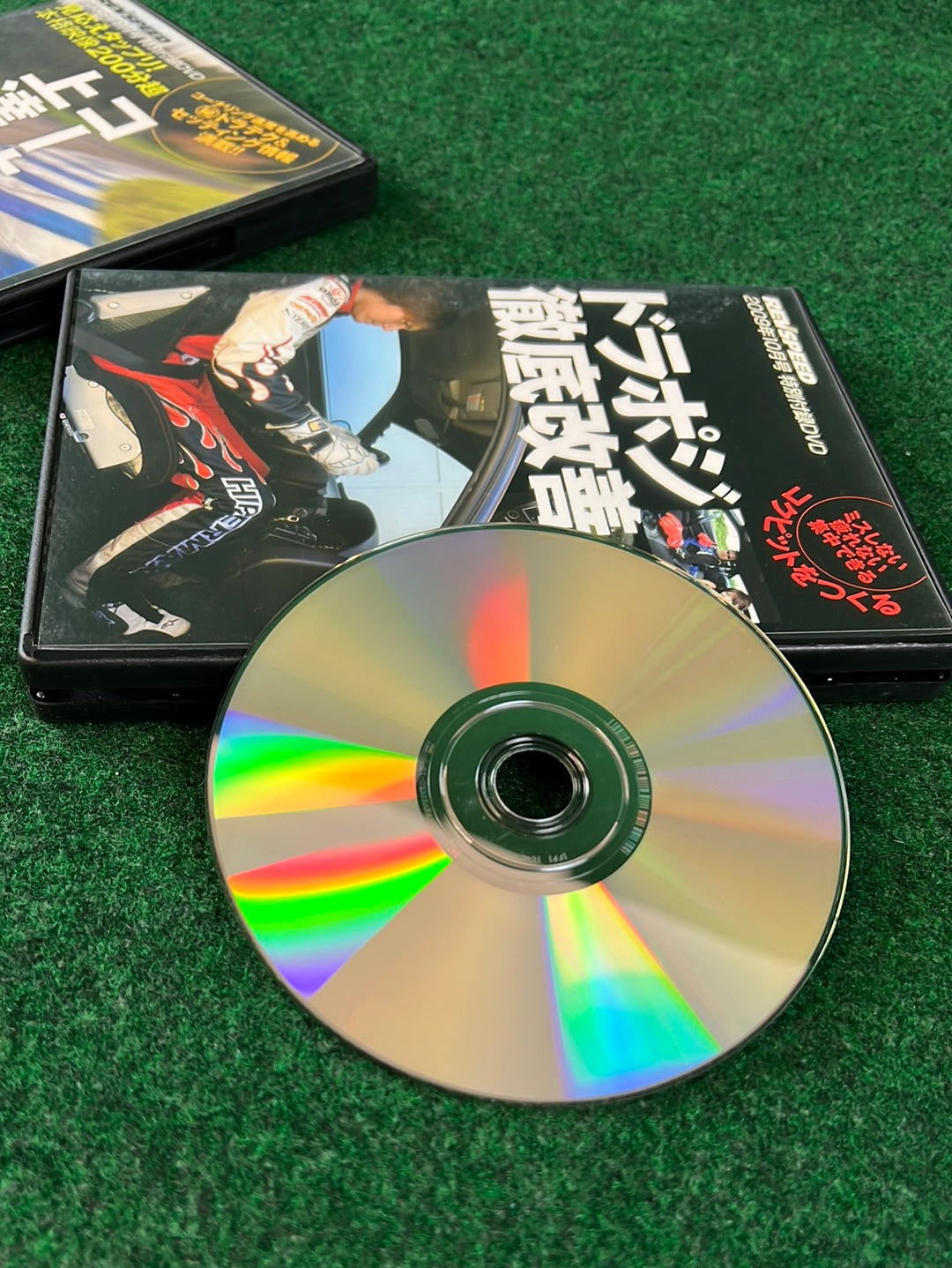 REVSPEED DVD - Vol. 5 & 6 Set of 2