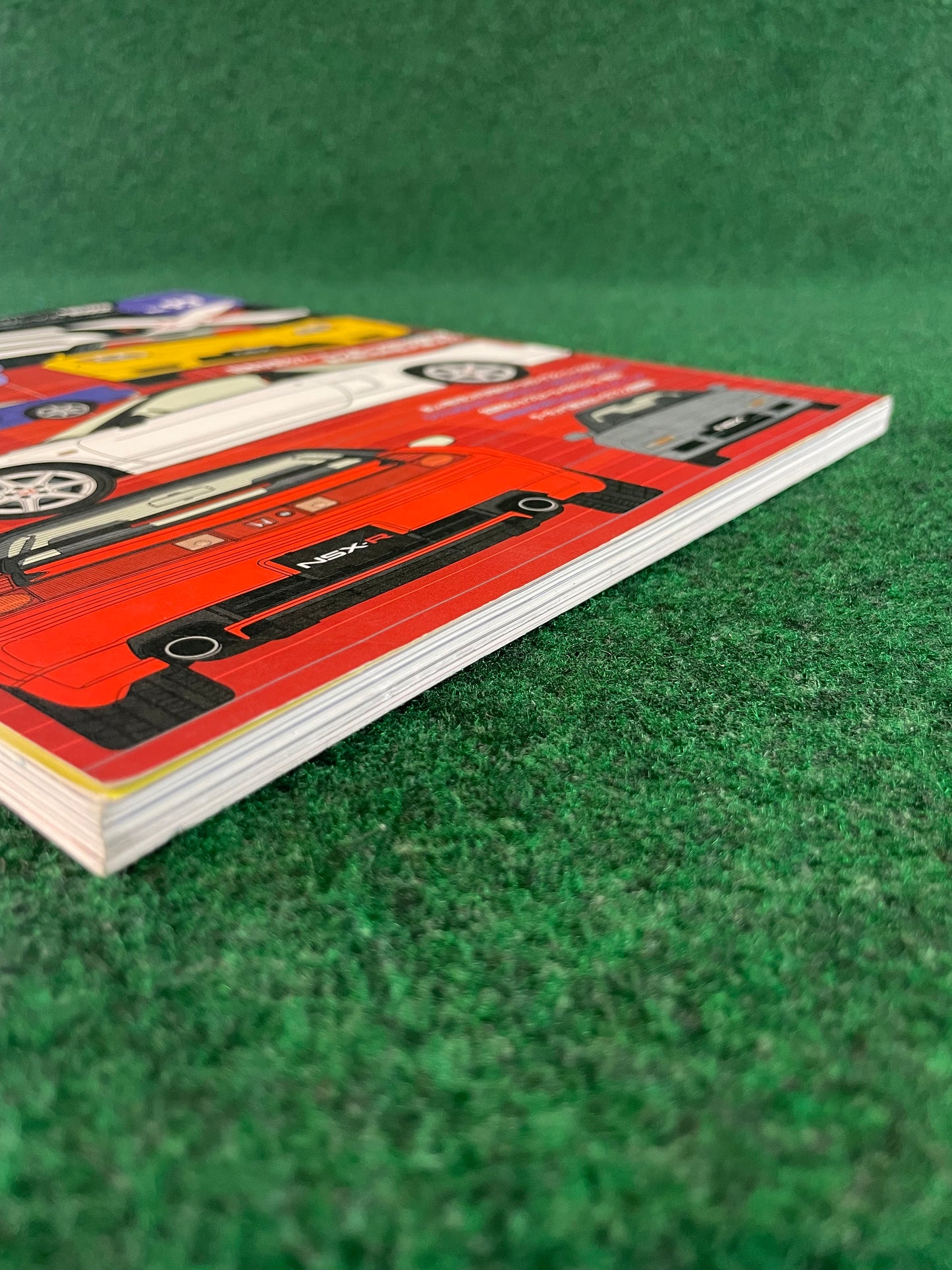 Hyper Rev Magazine - Honda NSX Vol. 93 No.2