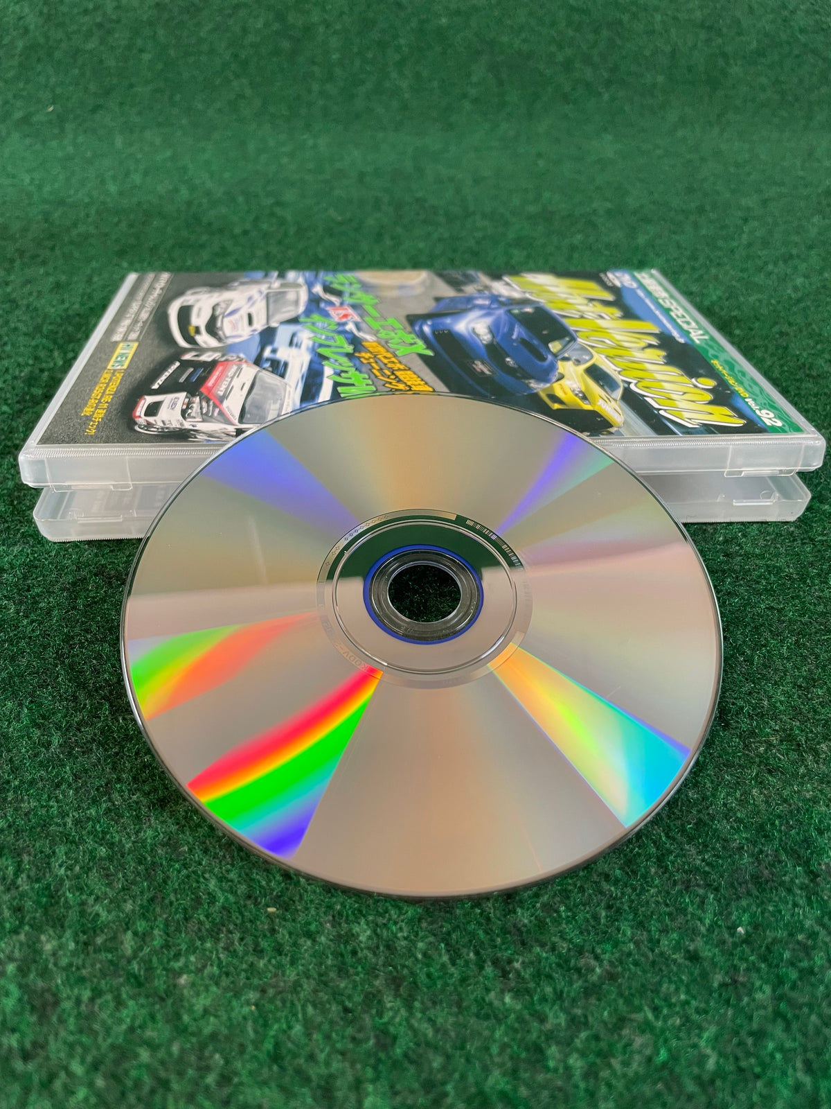 Hot Version DVD - Vol. 92