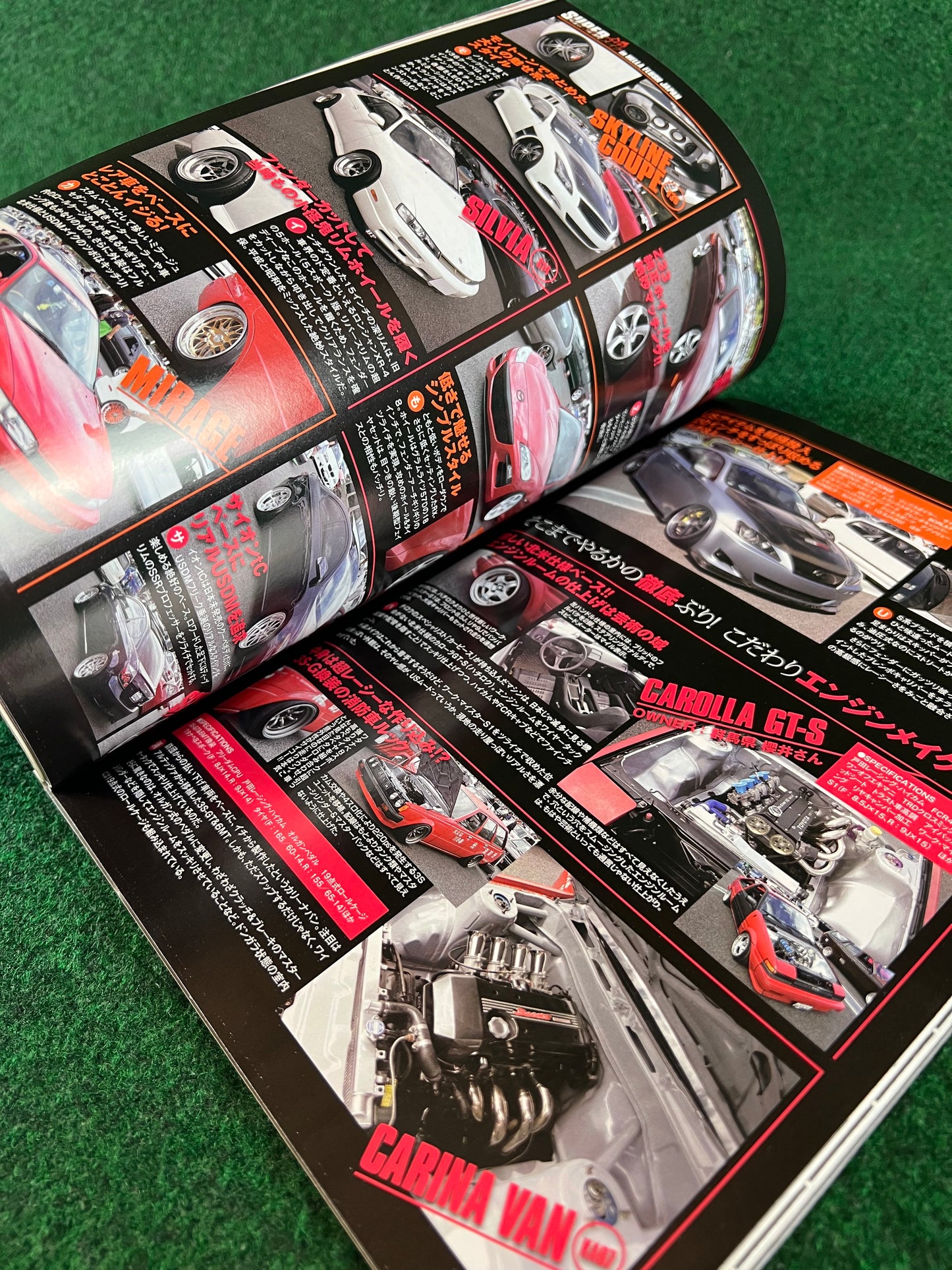 Option2 Magazine - January 2012