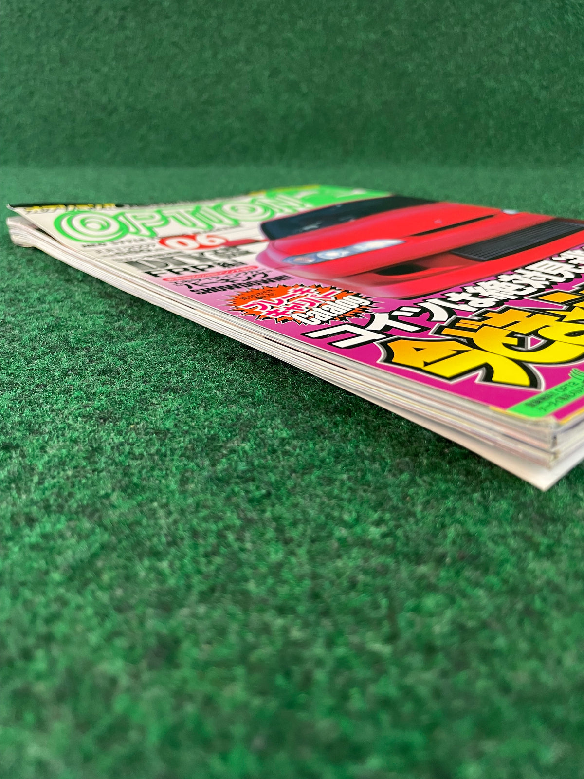 OPTION2 Magazine - June 2009