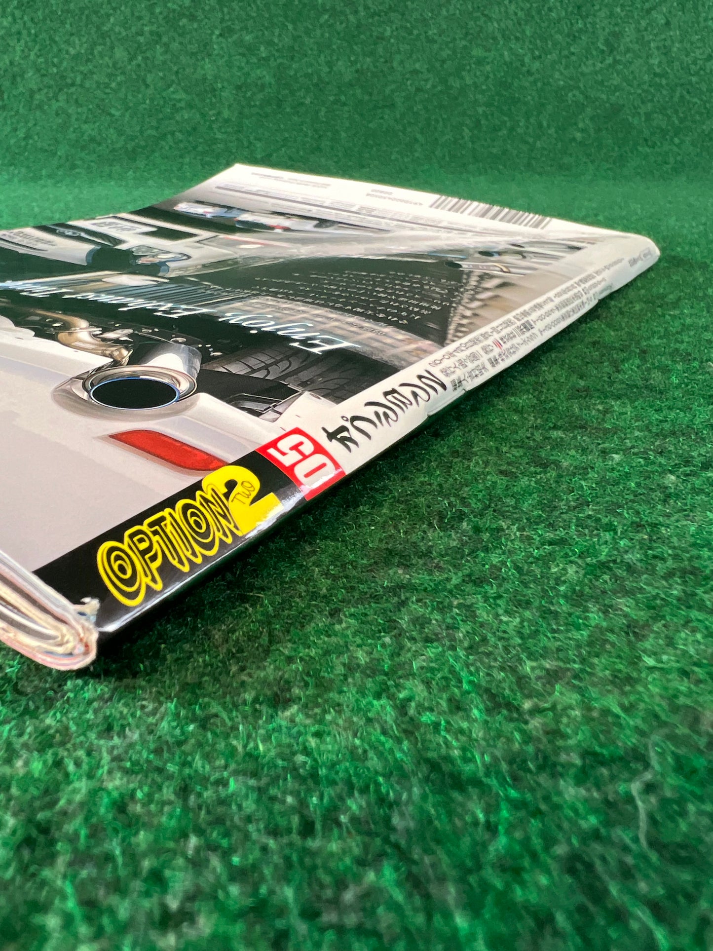 OPTION2 Magazine - May 2010