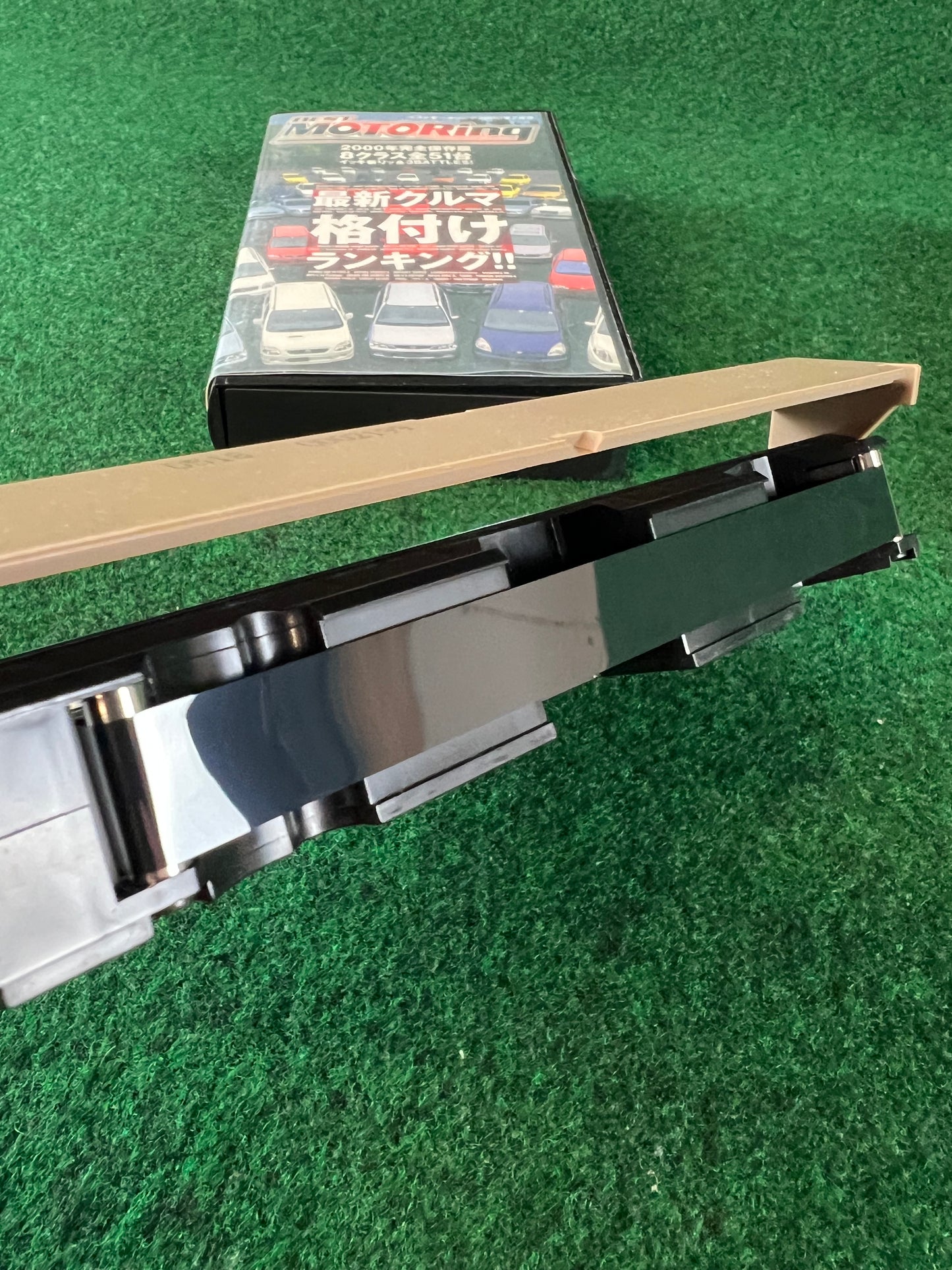 Best Motoring VHS - June and July 2000