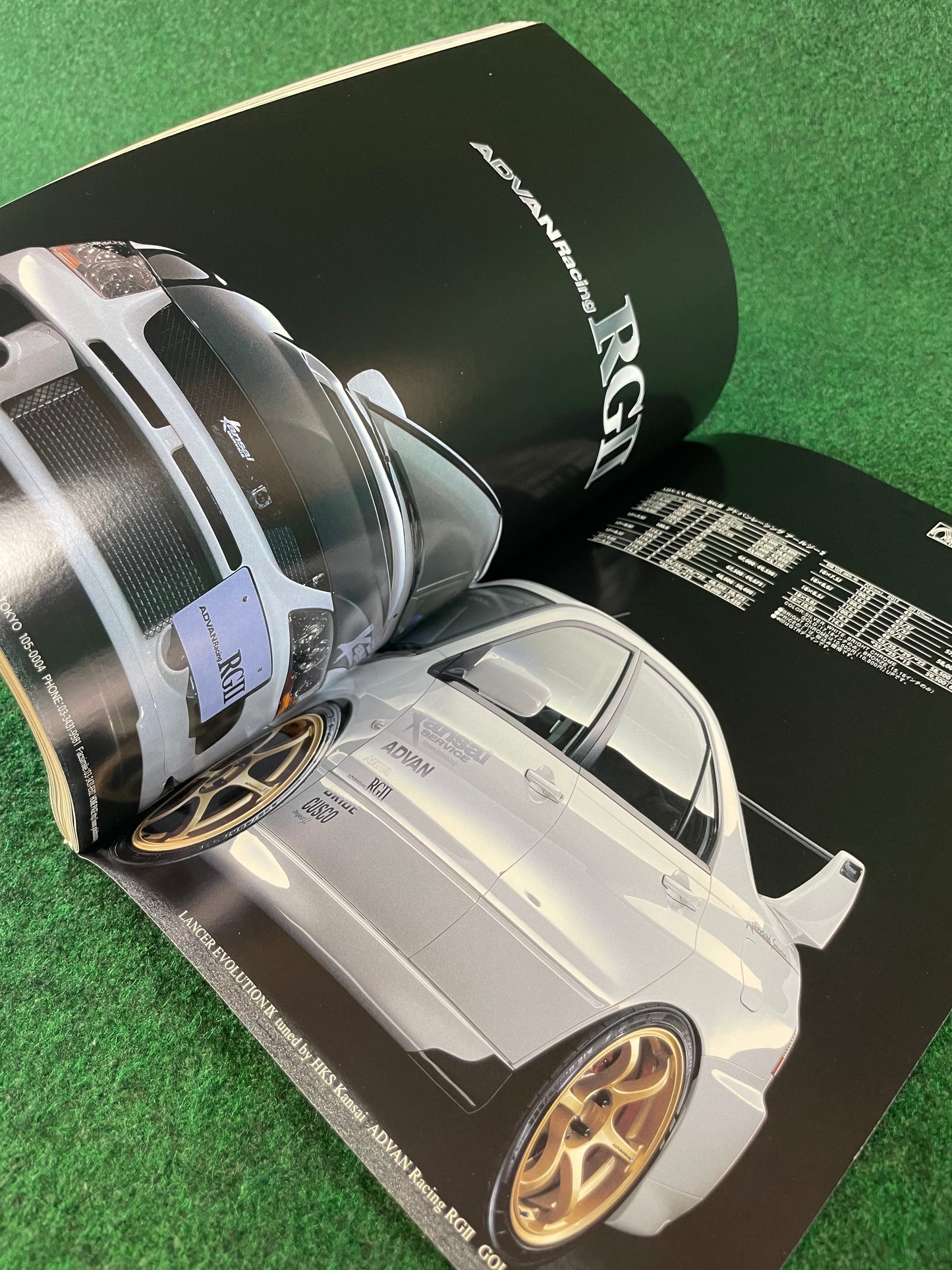 REVSpeed Magazine - August 2005