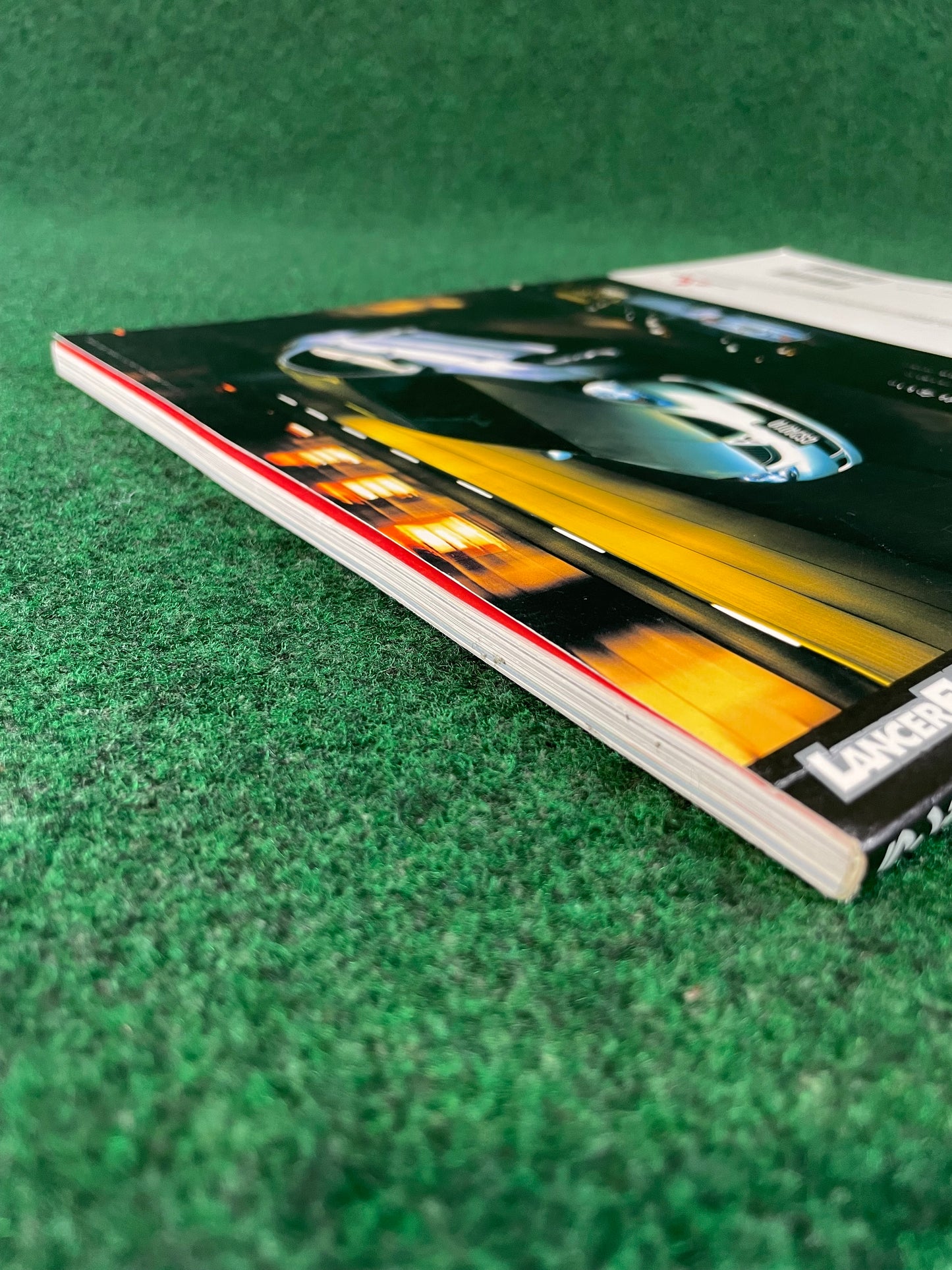 Mitsubishi LancerEVO Magazine - Vol. 17