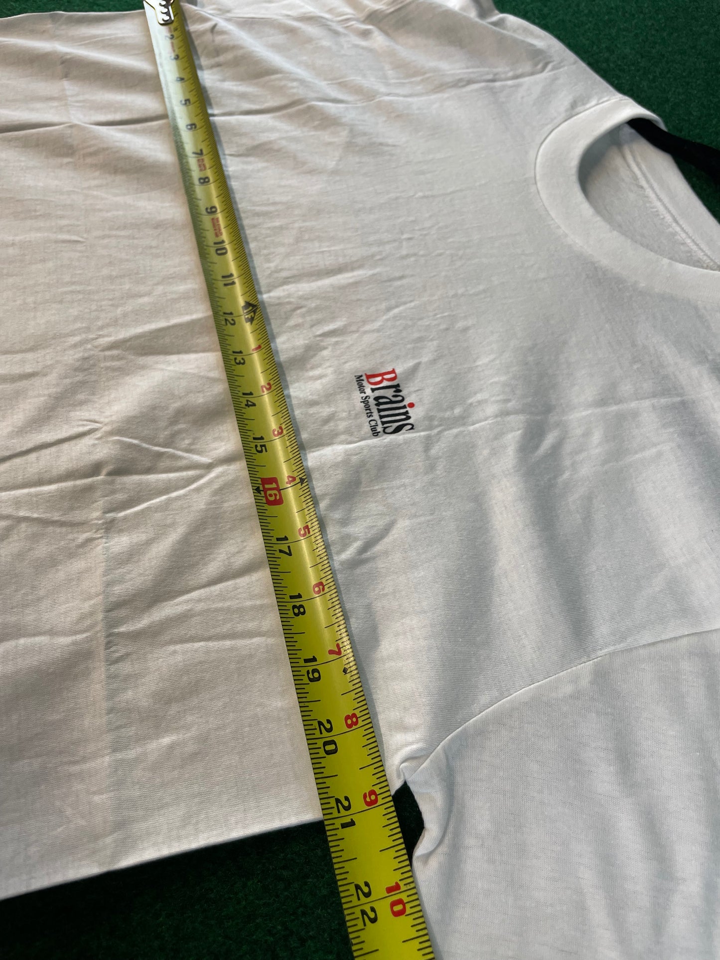 Brains Motor Sports Club - OLDNOW CAR FESTIVAL in Tsukuba Circuit Offical Vintage T-Shirt