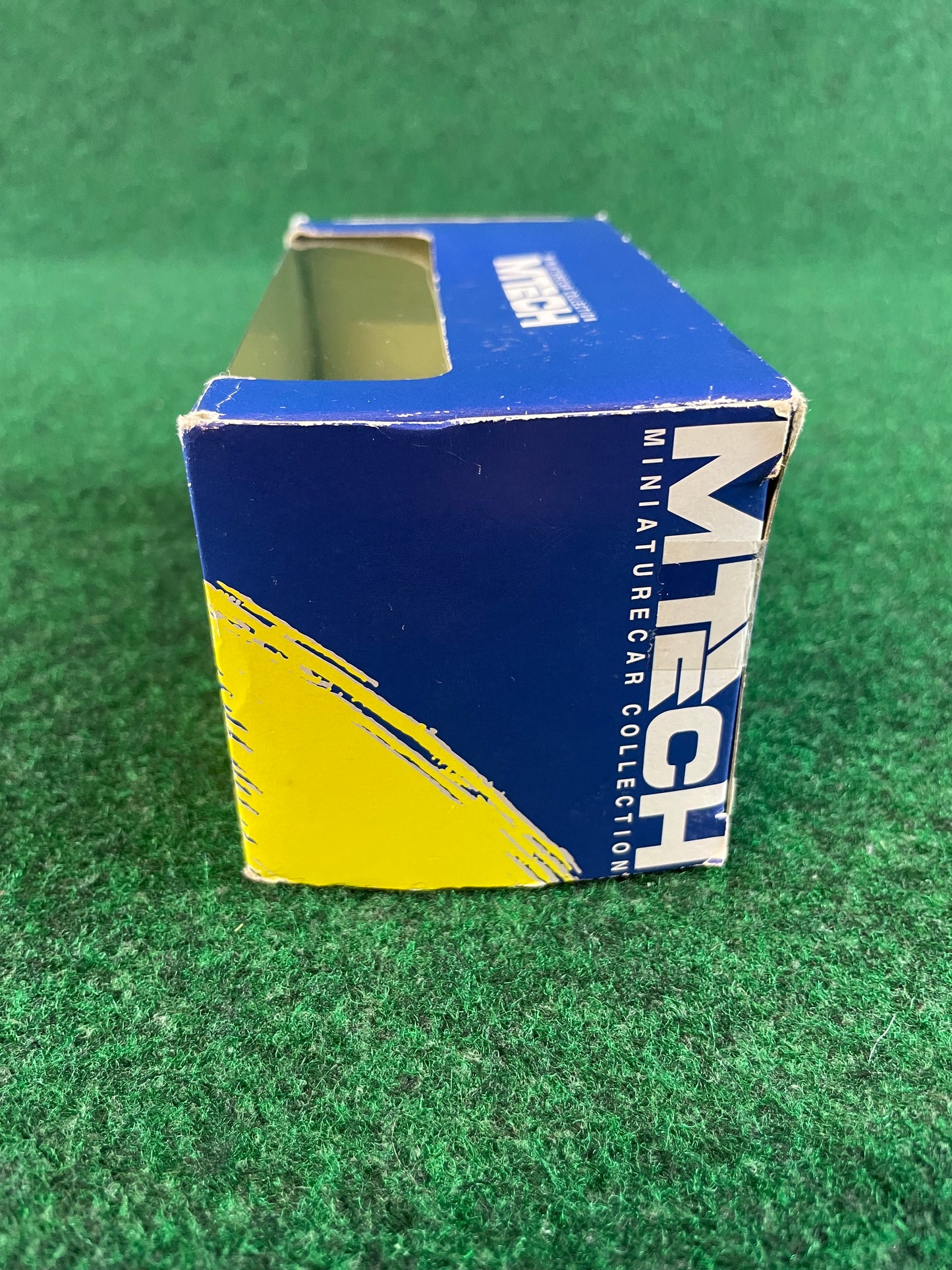 MTECH Nissan Skyline R34 GT-R - Blue 1/43 Scale Diecast