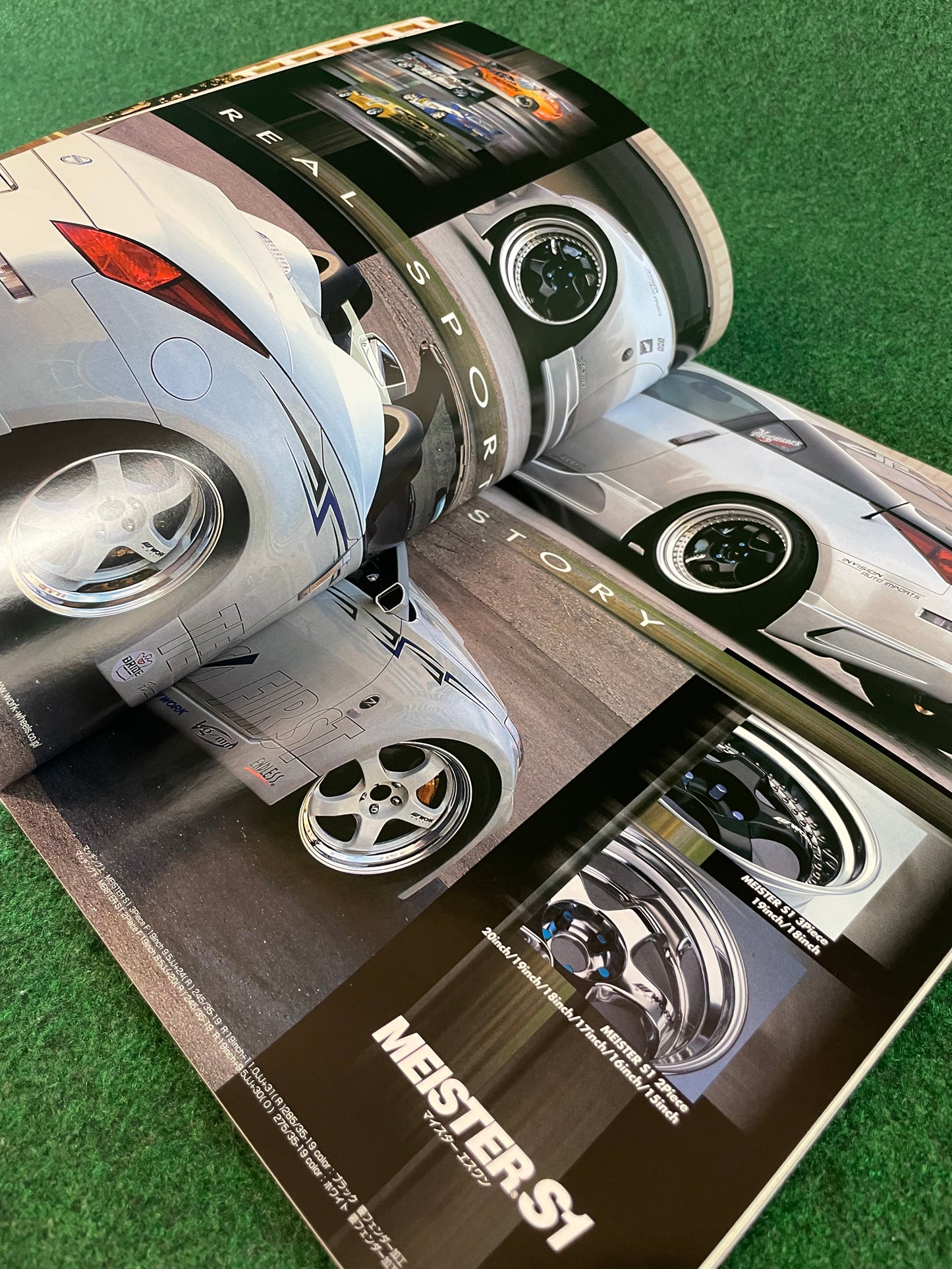 REVSpeed Magazine - April 2006