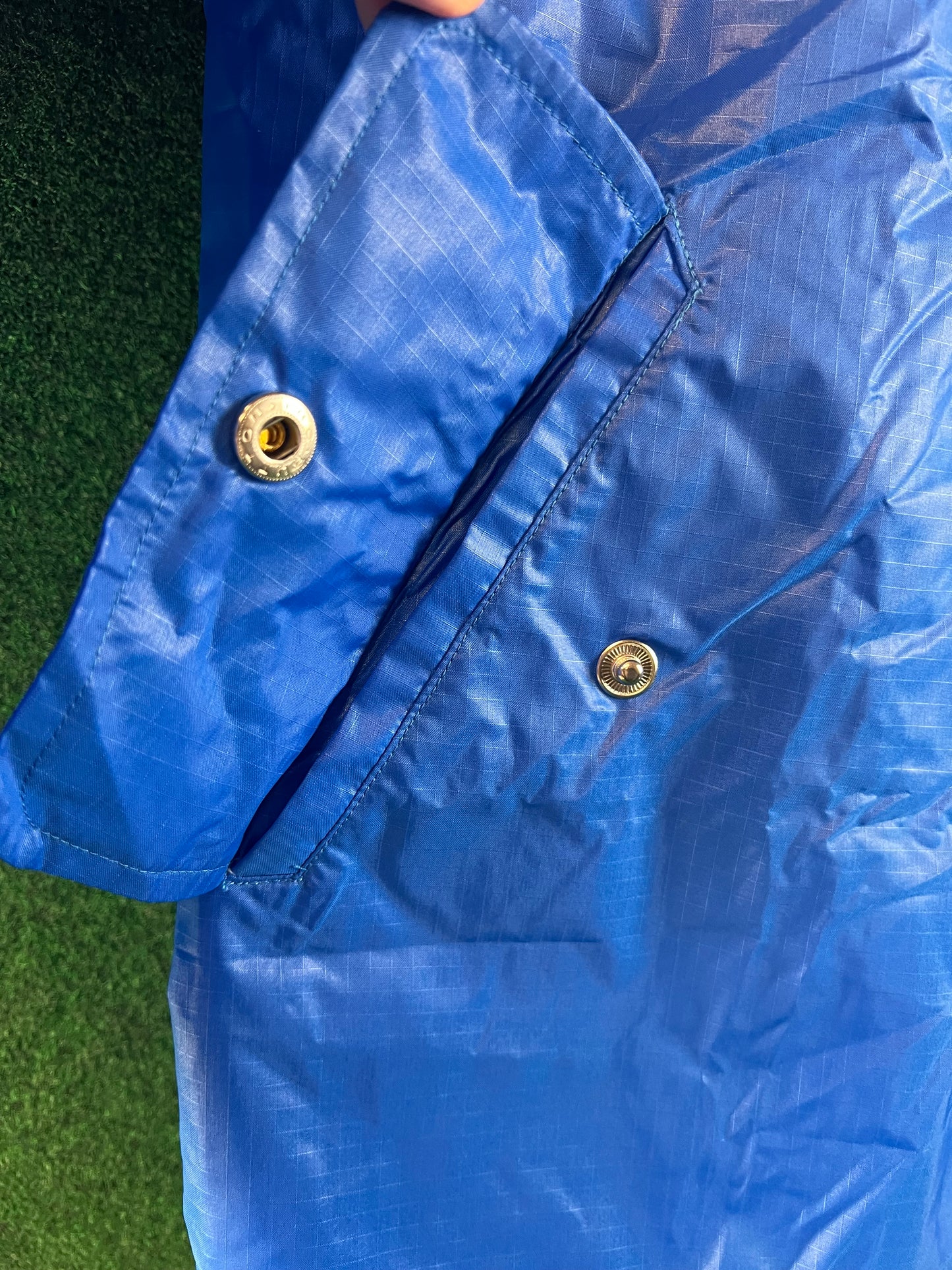 Falken Tires - LANDAIR Pancho Nylon Jacket with Storage Bag